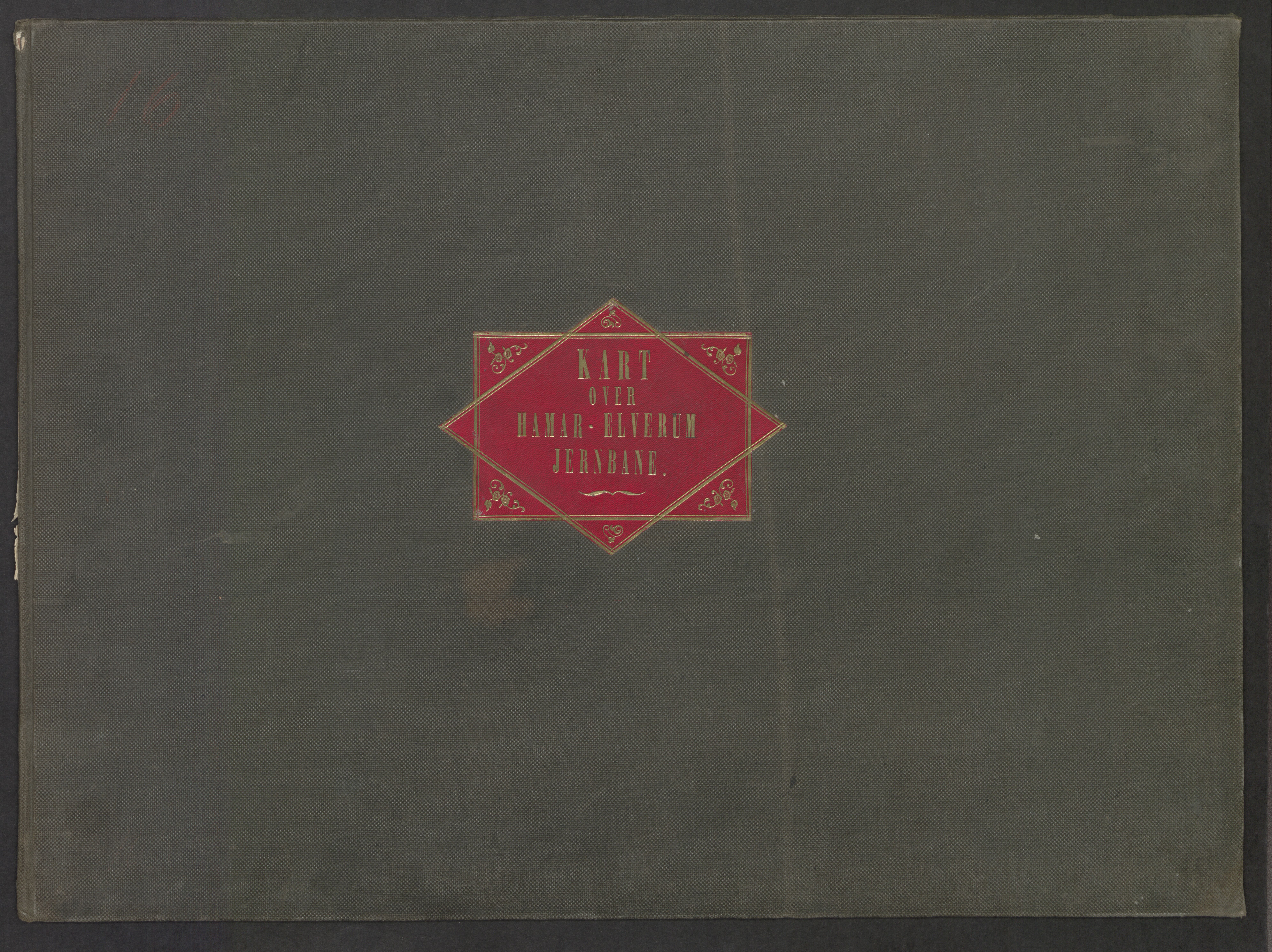Norges Statsbaner, Baneavdelingen B, AV/RA-S-1619/1/T/Tb/T053ba16, 1861-1948, s. 1