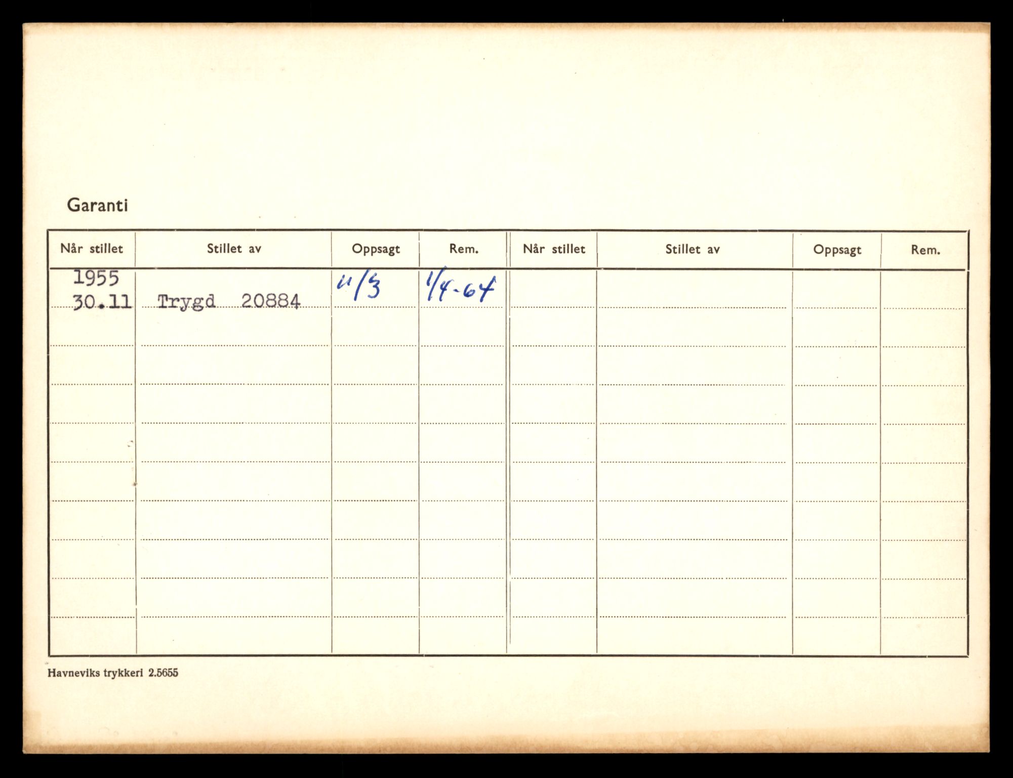 Møre og Romsdal vegkontor - Ålesund trafikkstasjon, AV/SAT-A-4099/F/Fe/L0039: Registreringskort for kjøretøy T 13361 - T 13530, 1927-1998, s. 1284