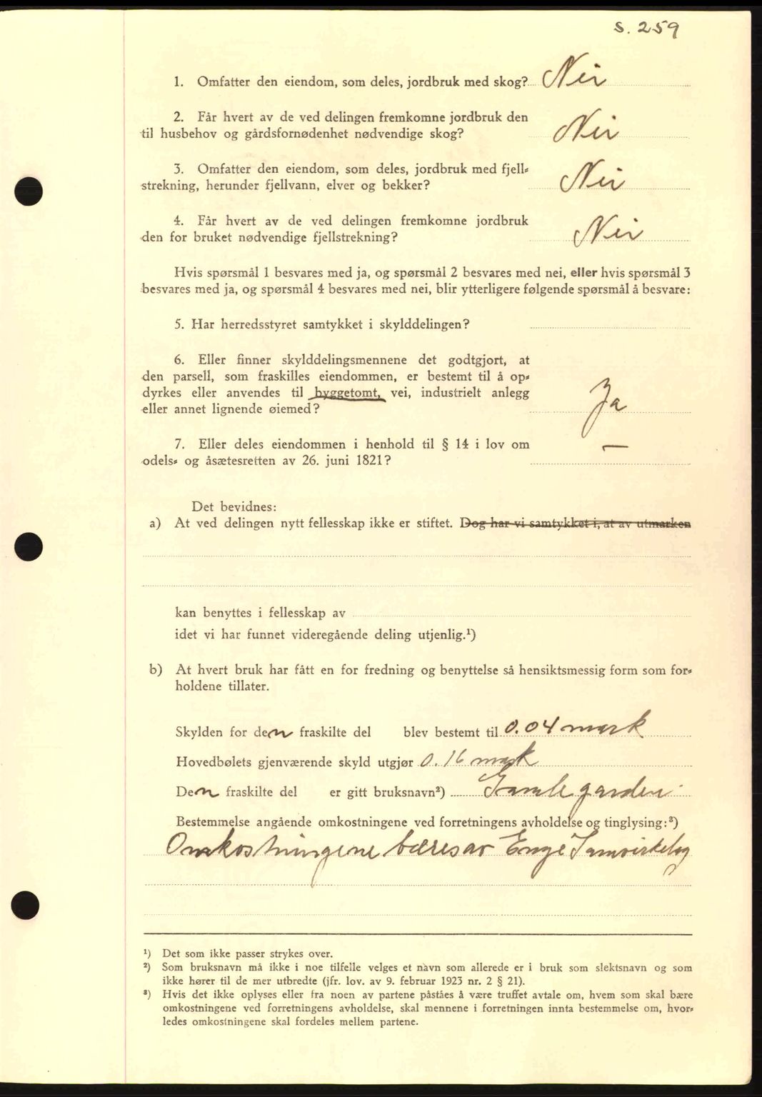 Nordmøre sorenskriveri, AV/SAT-A-4132/1/2/2Ca: Pantebok nr. A93, 1942-1942, Dagboknr: 1799/1942