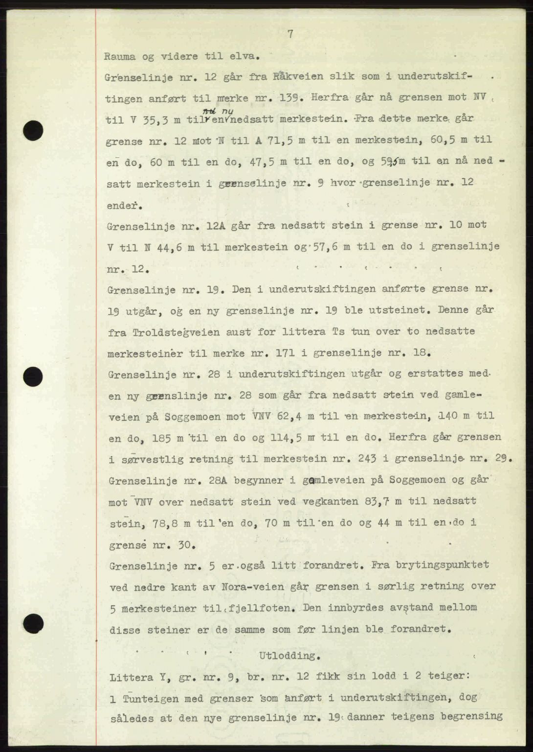 Romsdal sorenskriveri, AV/SAT-A-4149/1/2/2C: Pantebok nr. A31, 1949-1949, Dagboknr: 3361/1949