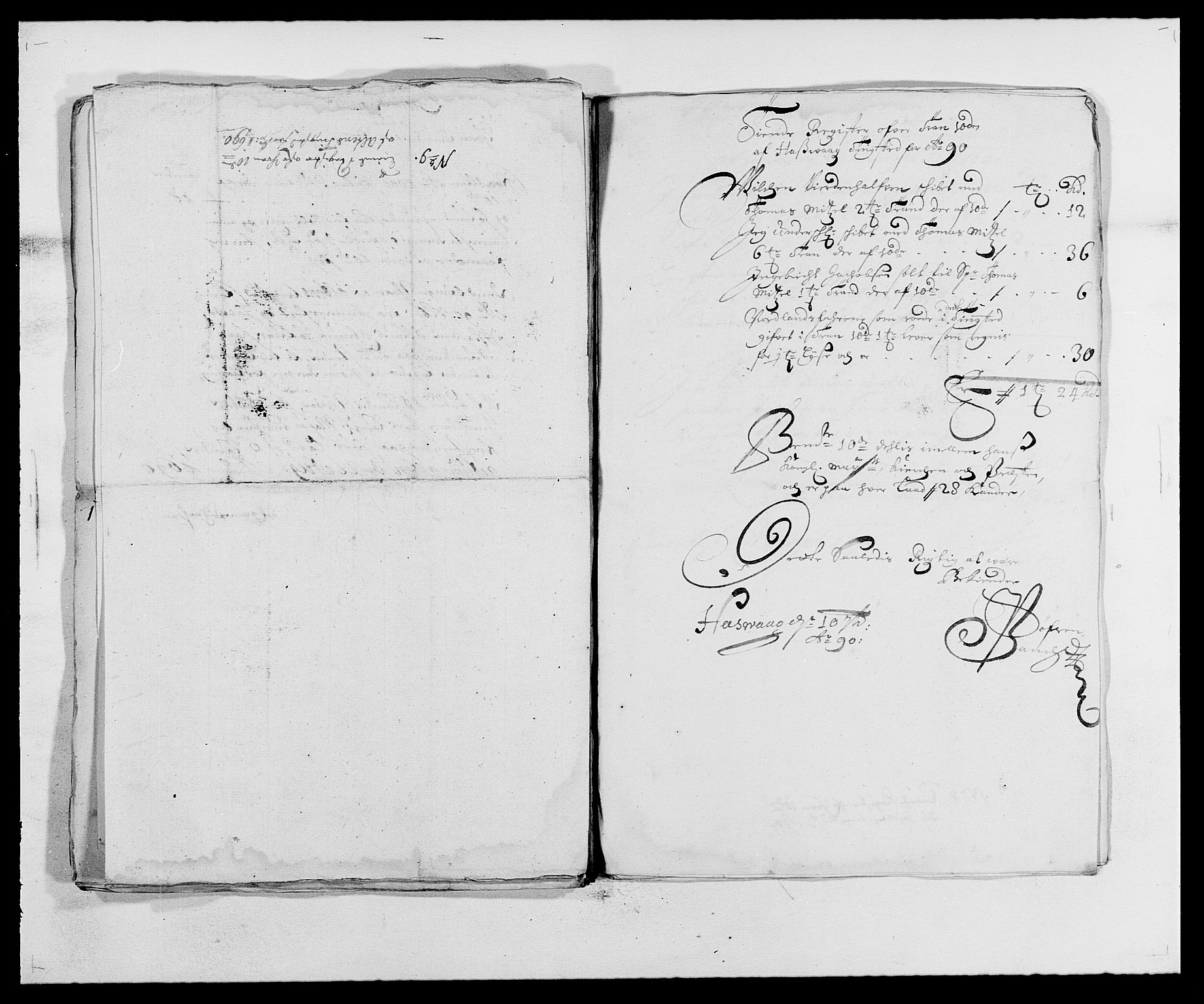 Rentekammeret inntil 1814, Reviderte regnskaper, Fogderegnskap, RA/EA-4092/R69/L4850: Fogderegnskap Finnmark/Vardøhus, 1680-1690, s. 256