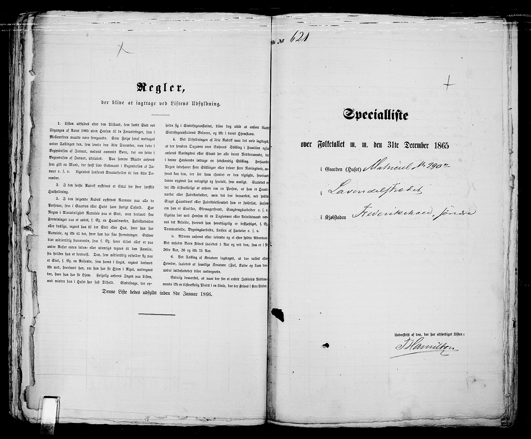 RA, Folketelling 1865 for 0101P Fredrikshald prestegjeld, 1865, s. 1248