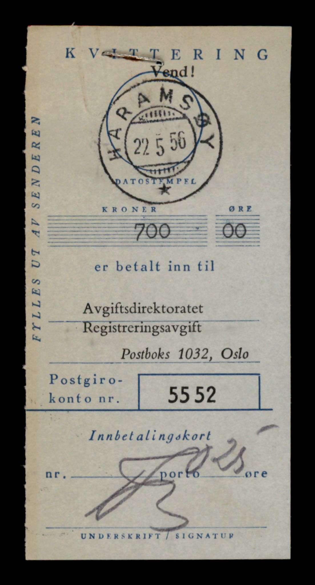 Møre og Romsdal vegkontor - Ålesund trafikkstasjon, AV/SAT-A-4099/F/Fe/L0010: Registreringskort for kjøretøy T 1050 - T 1169, 1927-1998, s. 2941