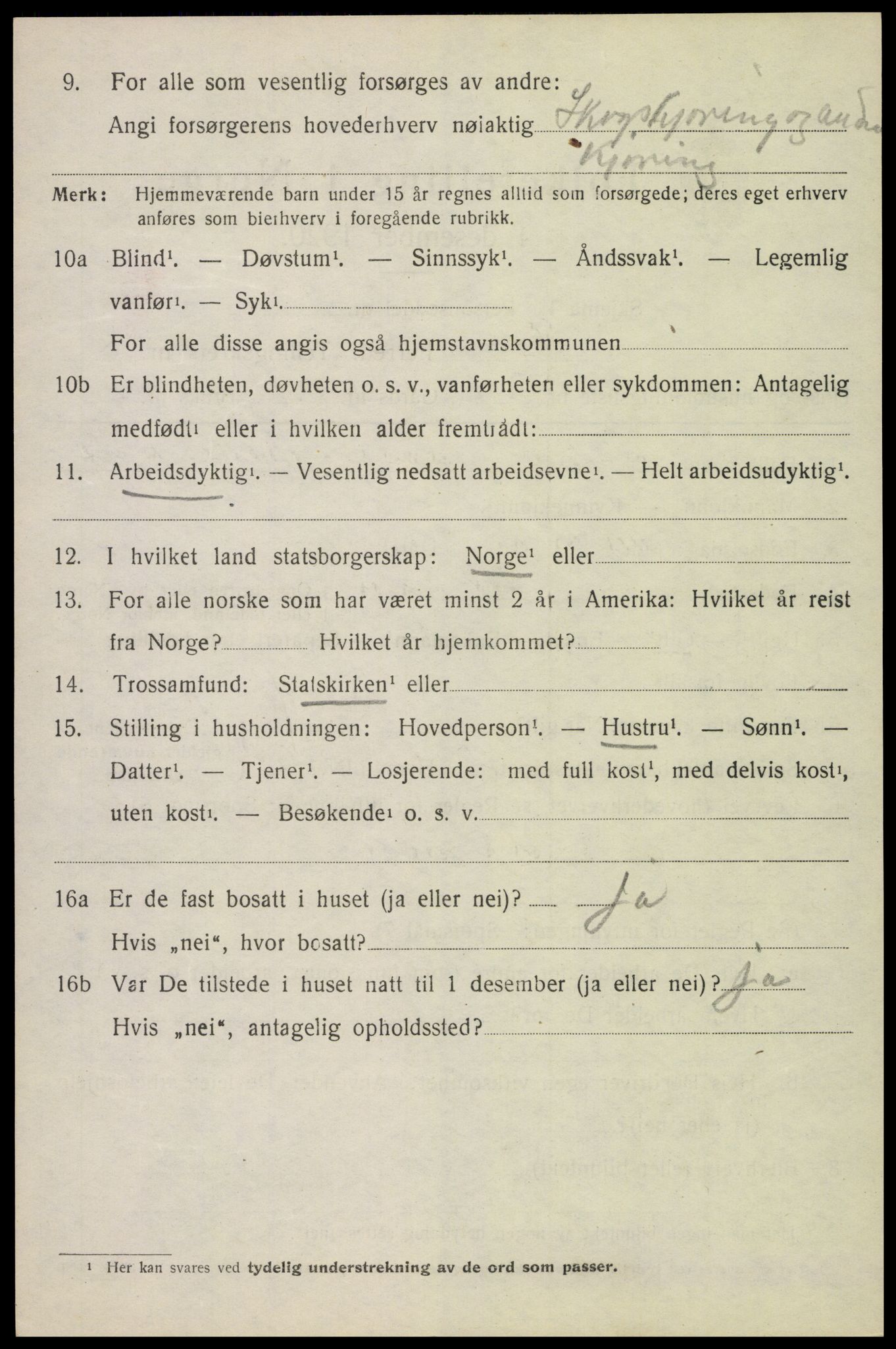 SAH, Folketelling 1920 for 0414 Vang herred, 1920, s. 17744