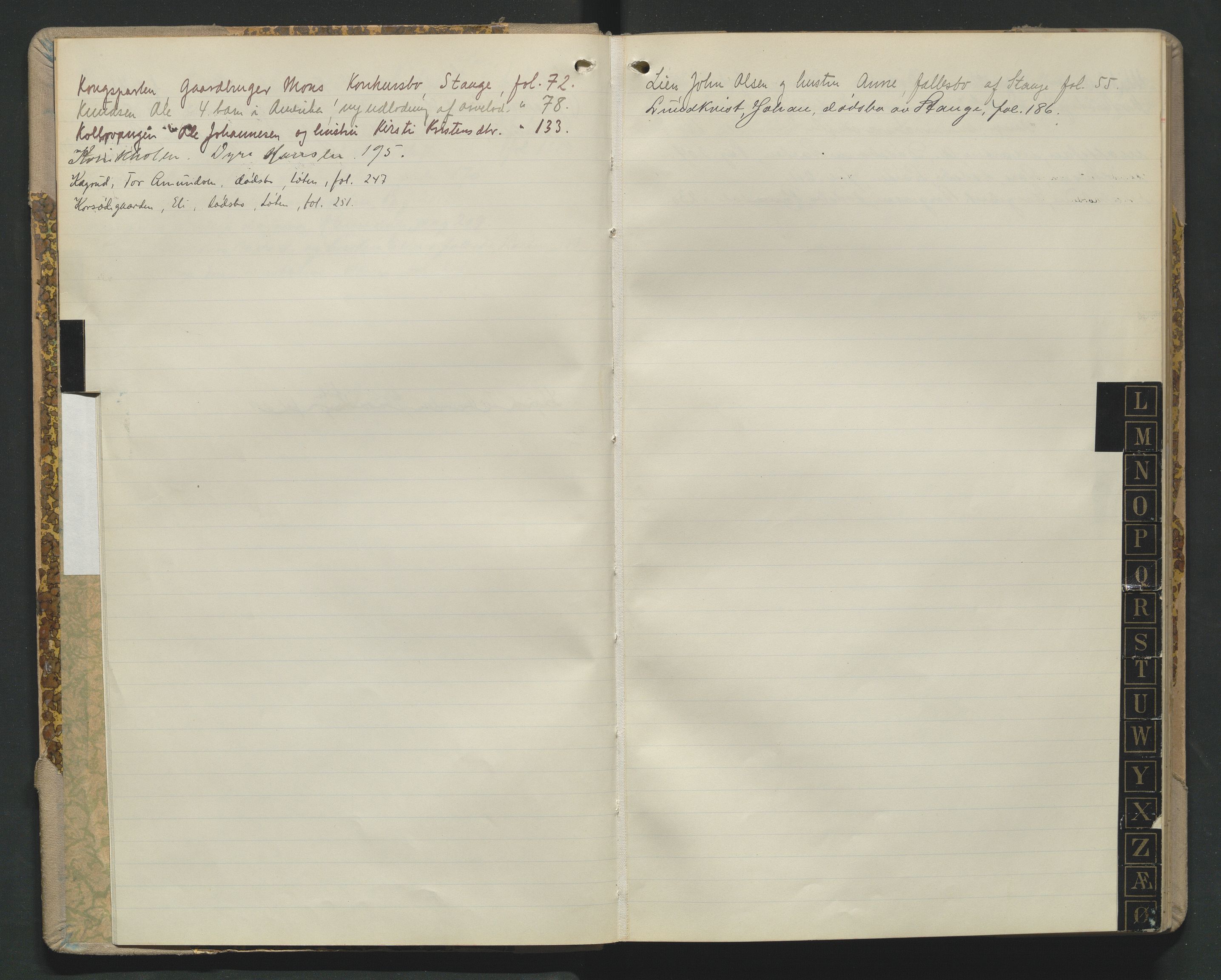 Sør-Hedmark sorenskriveri, AV/SAH-TING-014/J/Ja/Jad/L0004: Skifteutlodningsprotokoll - landet, 1913-1919