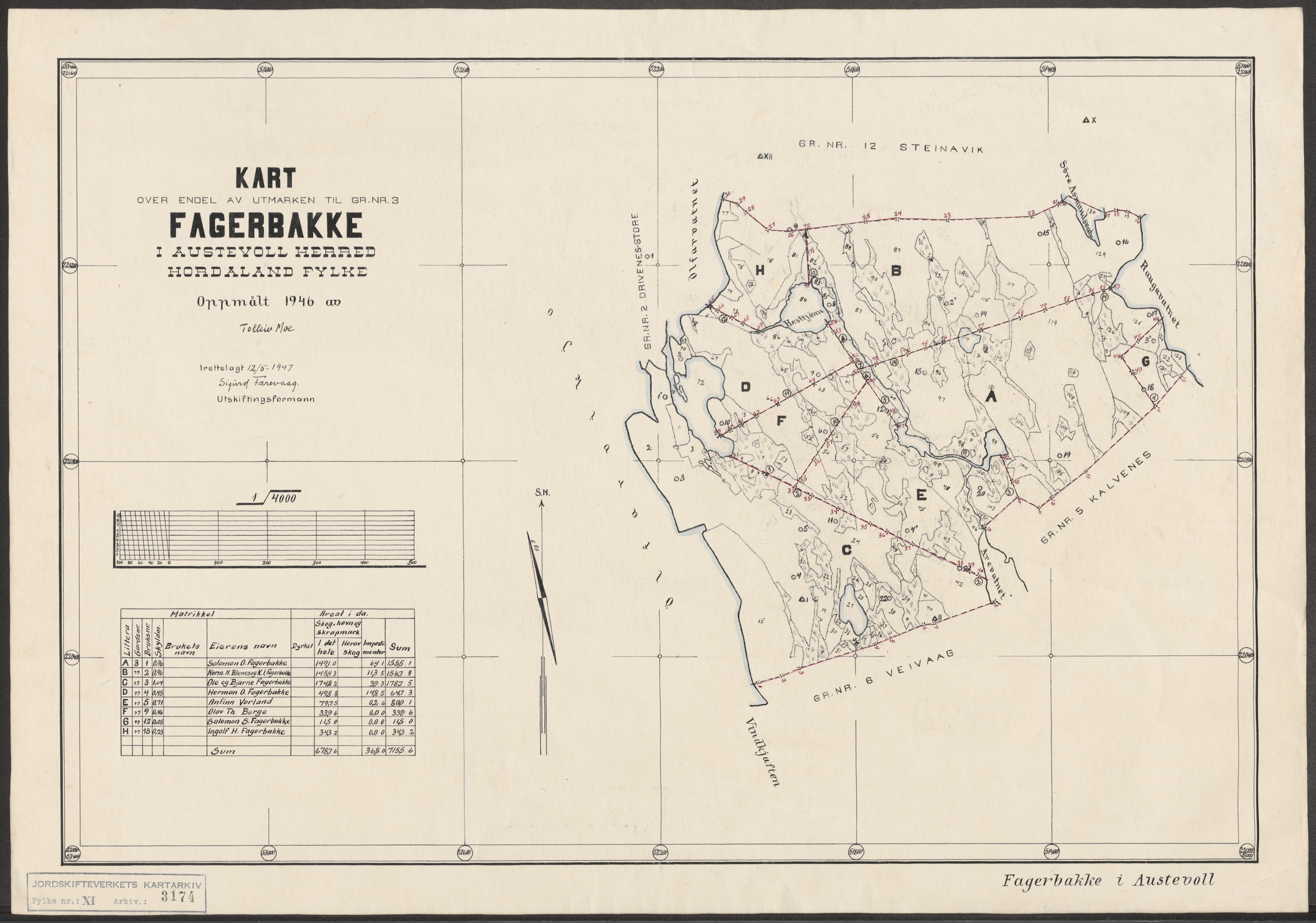 Jordskifteverkets kartarkiv, RA/S-3929/T, 1859-1988, s. 3607
