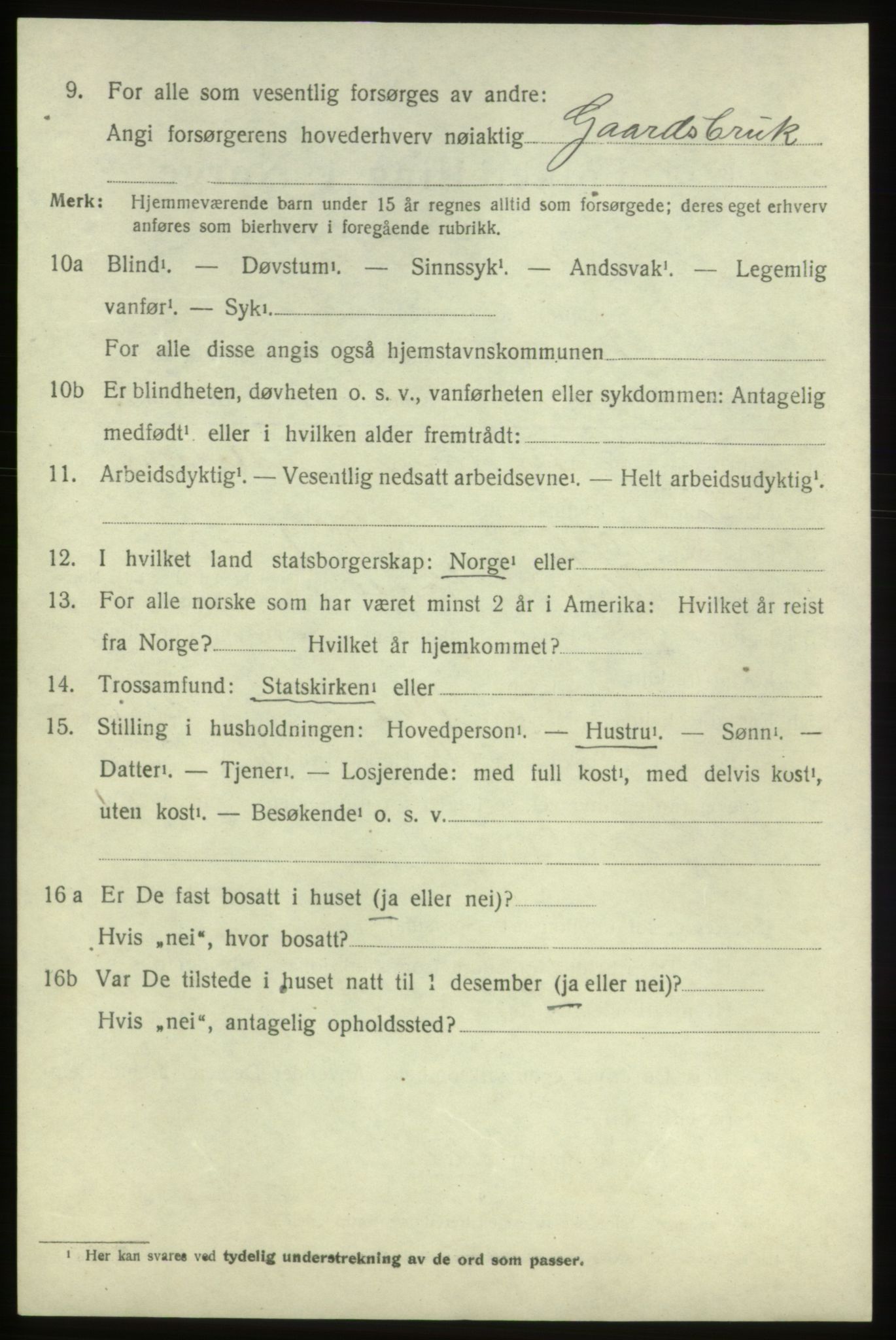 SAB, Folketelling 1920 for 1219 Bømlo herred, 1920, s. 2528