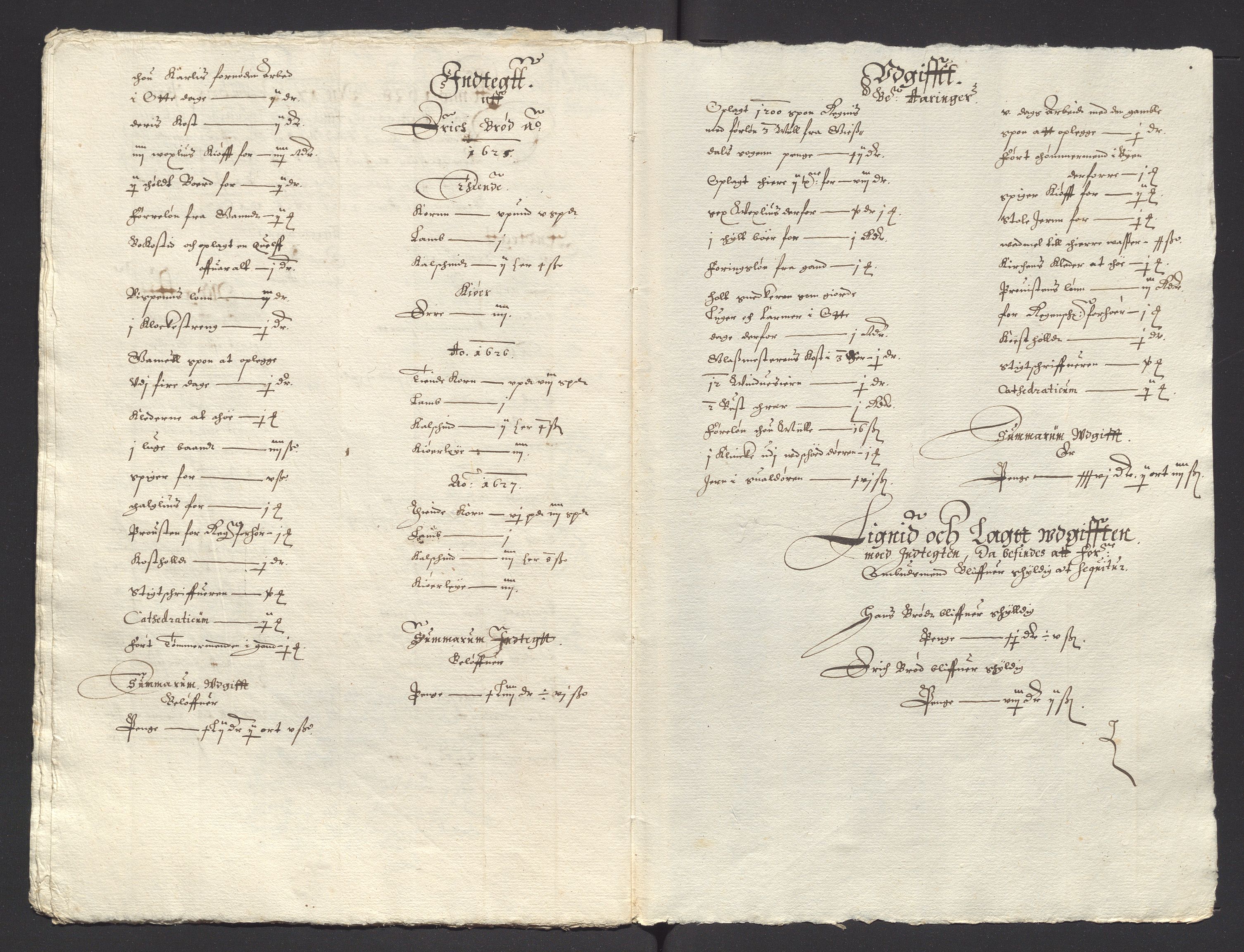 Stavanger len, SAST/A-101870/Oa/L0017: Kirkeregnskaper, jordebøker, manntall, dommer, supplikker, befalinger, stevninger mv. 1617-1674. des. 1 s. 36-39, 46f, 54, 88ff, 98-102, 1600-1628, s. 269