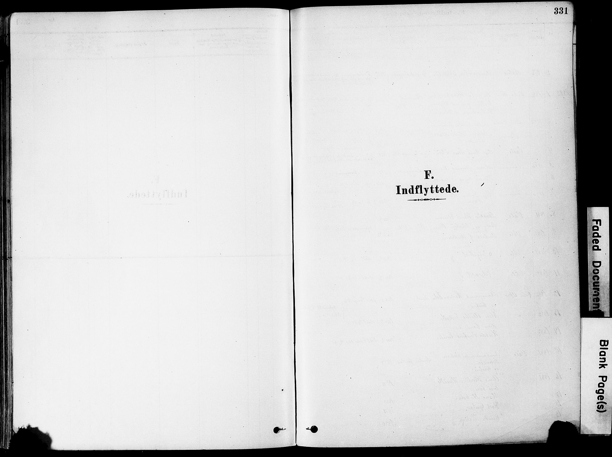 Holmestrand kirkebøker, SAKO/A-346/F/Fa/L0004: Ministerialbok nr. 4, 1880-1901, s. 331
