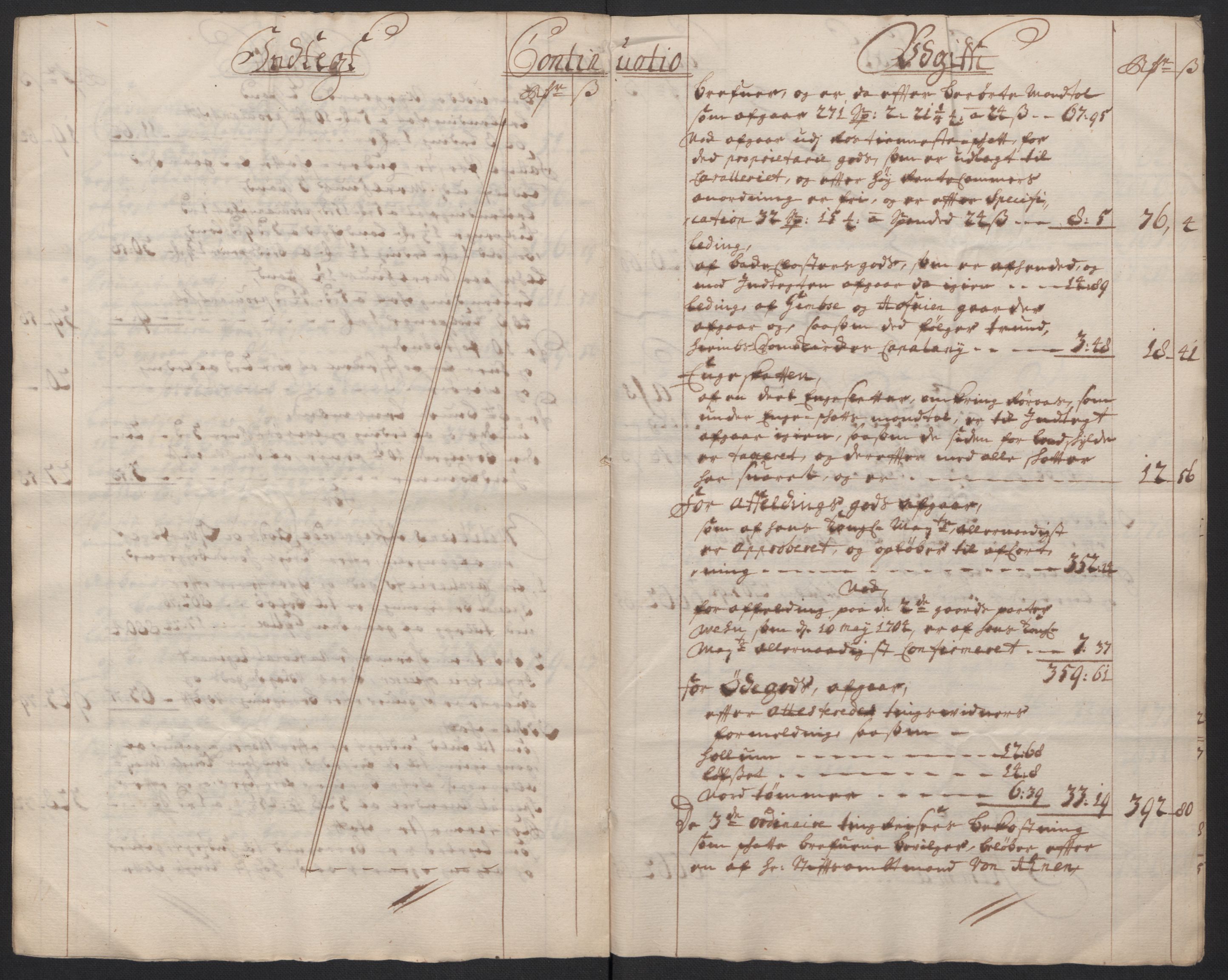 Rentekammeret inntil 1814, Reviderte regnskaper, Fogderegnskap, RA/EA-4092/R60/L3955: Fogderegnskap Orkdal og Gauldal, 1705, s. 33