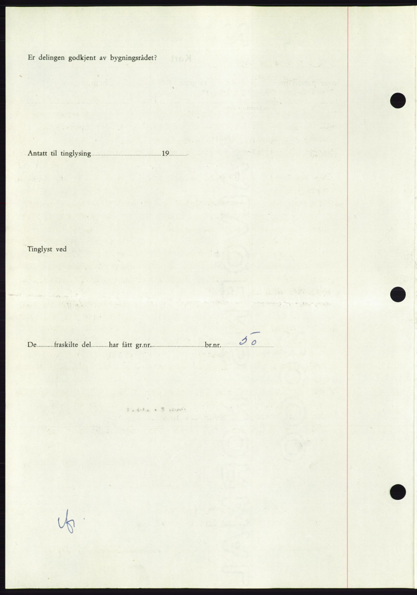 Søre Sunnmøre sorenskriveri, AV/SAT-A-4122/1/2/2C/L0099: Pantebok nr. 25A, 1954-1954, Dagboknr: 3038/1954