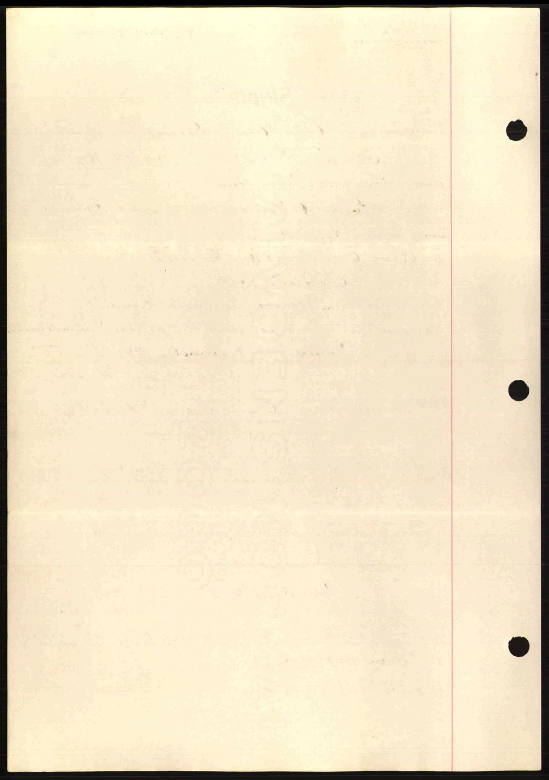 Salten sorenskriveri, AV/SAT-A-4578/1/2/2C: Pantebok nr. A14-15, 1943-1945, Dagboknr: 1914/1943