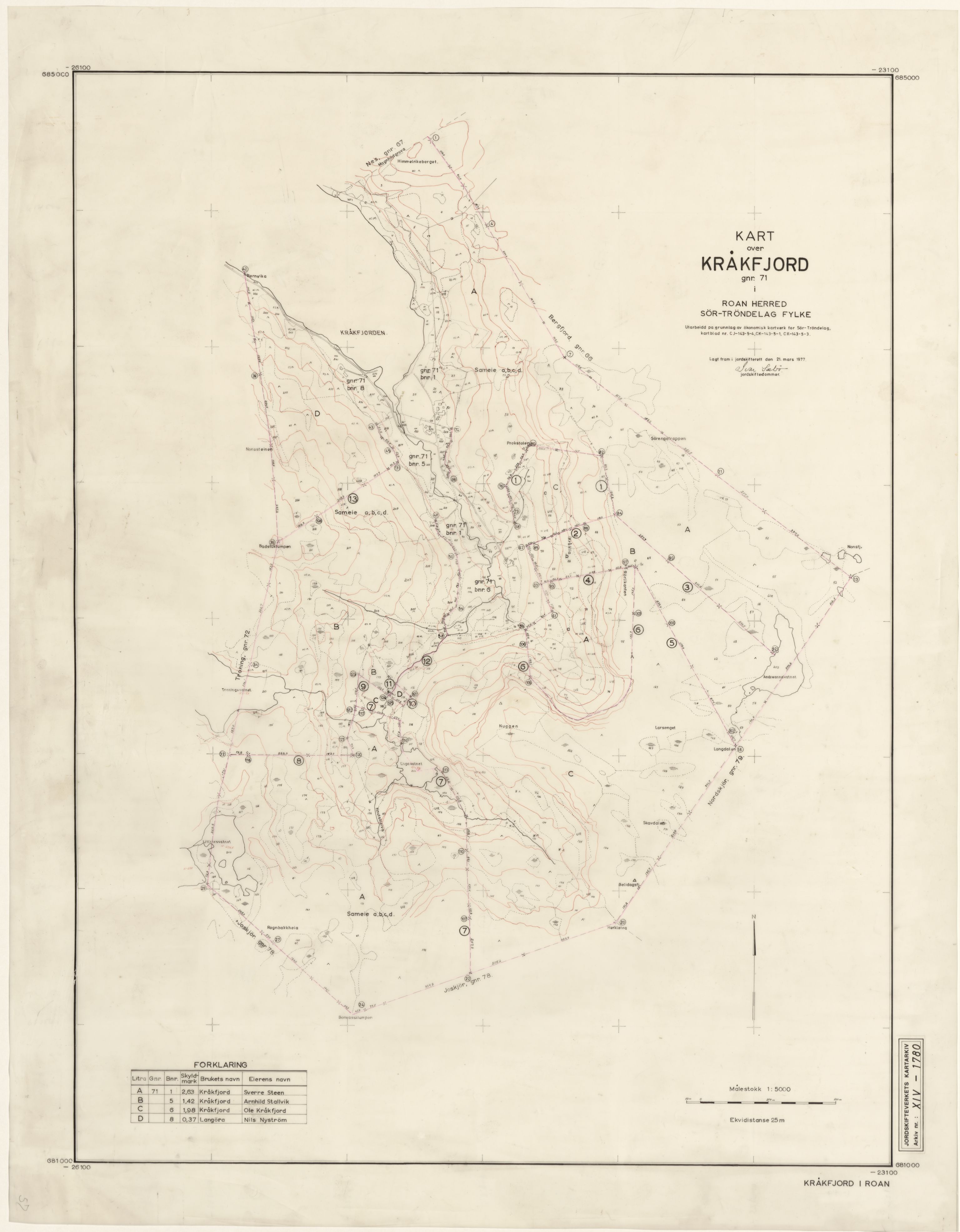 Jordskifteverkets kartarkiv, AV/RA-S-3929/T, 1859-1988, s. 2791