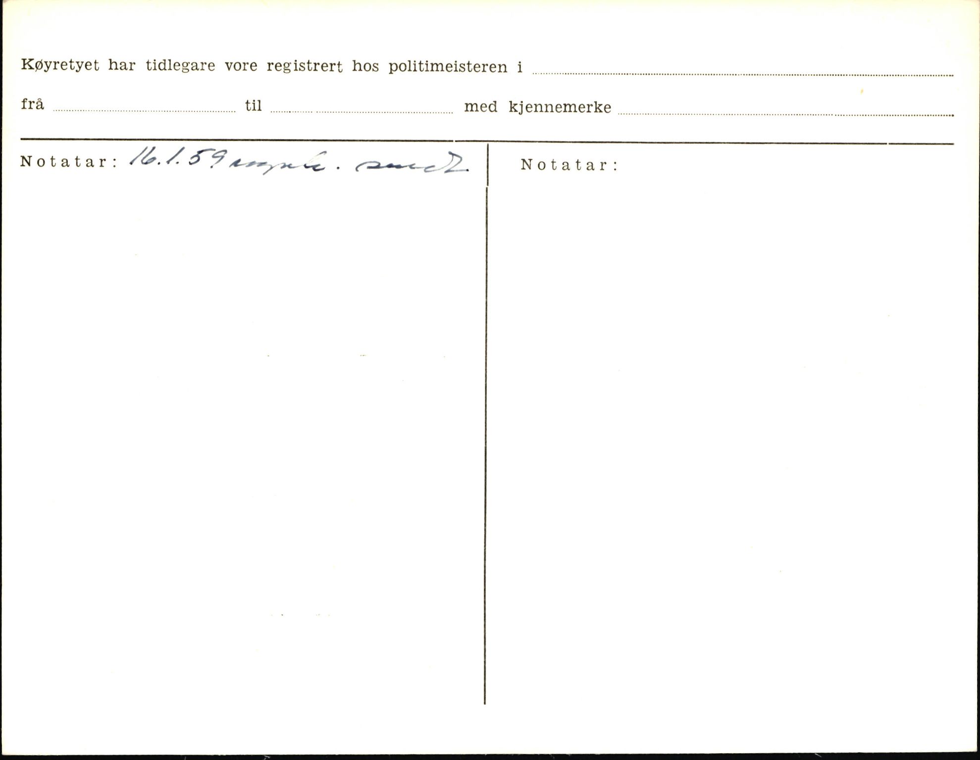 Statens vegvesen, Sogn og Fjordane vegkontor, AV/SAB-A-5301/4/F/L0004: Registerkort utmeldte Fjordane S2500-2700, S7200-7899, 1930-1961, s. 96
