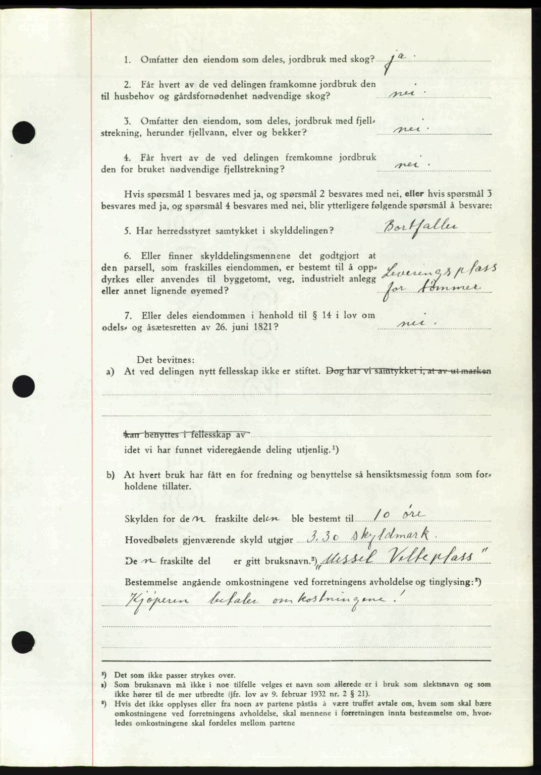 Nedenes sorenskriveri, AV/SAK-1221-0006/G/Gb/Gba/L0061: Pantebok nr. A13, 1949-1949, Dagboknr: 1298/1949