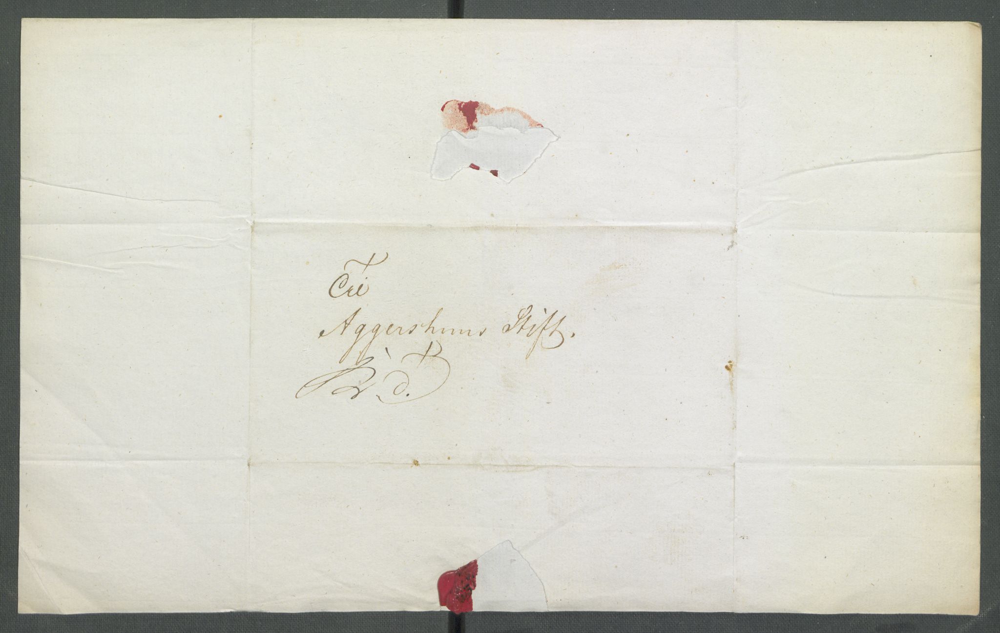 Forskjellige samlinger, Historisk-kronologisk samling, AV/RA-EA-4029/G/Ga/L0009B: Historisk-kronologisk samling. Dokumenter fra oktober 1814, årene 1815 og 1816, Christian Frederiks regnskapsbok 1814 - 1848., 1814-1848, s. 371