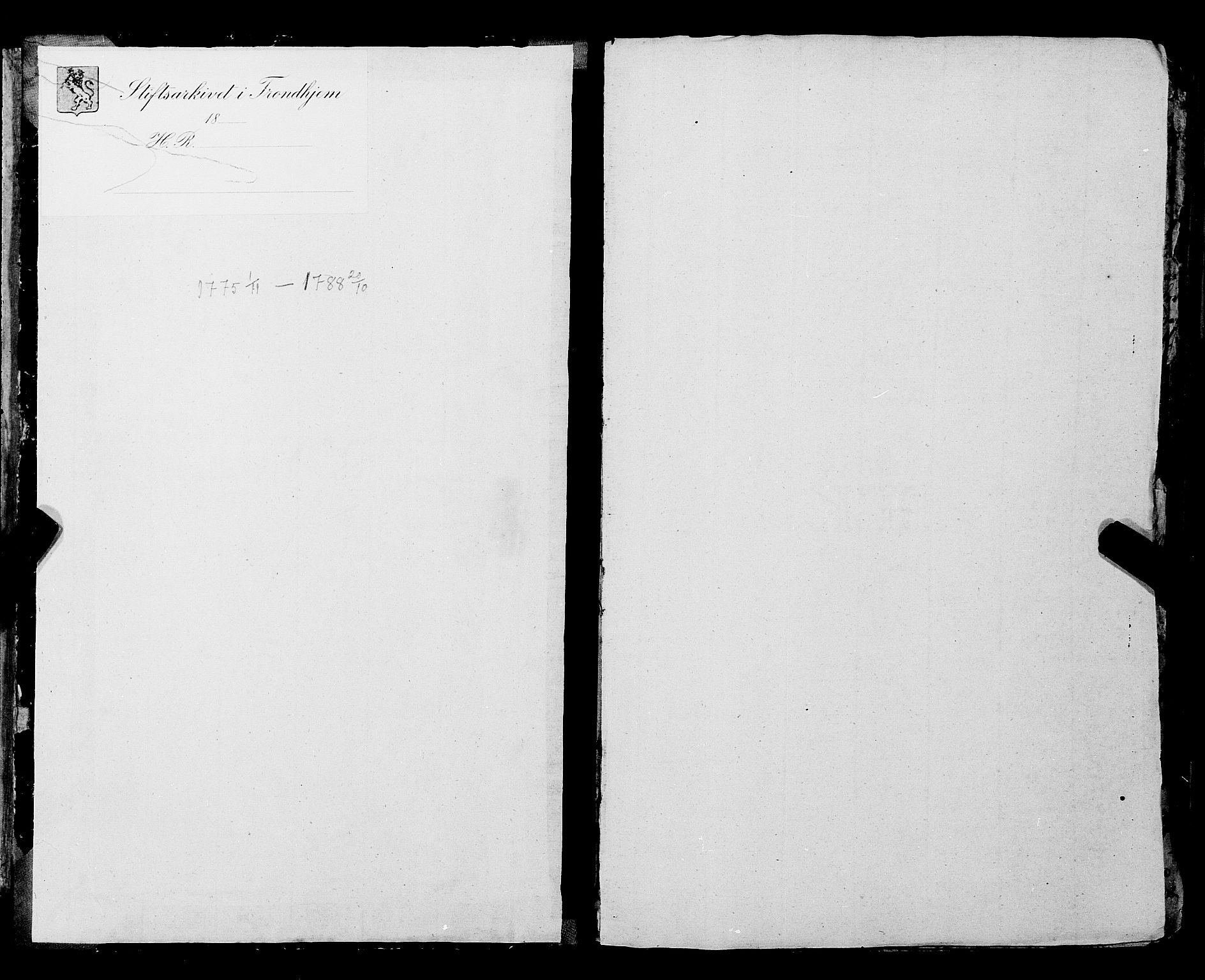 Romsdal sorenskriveri, SAT/A-4149/1/1/1A/L0016: Tingbok, 1775-1788