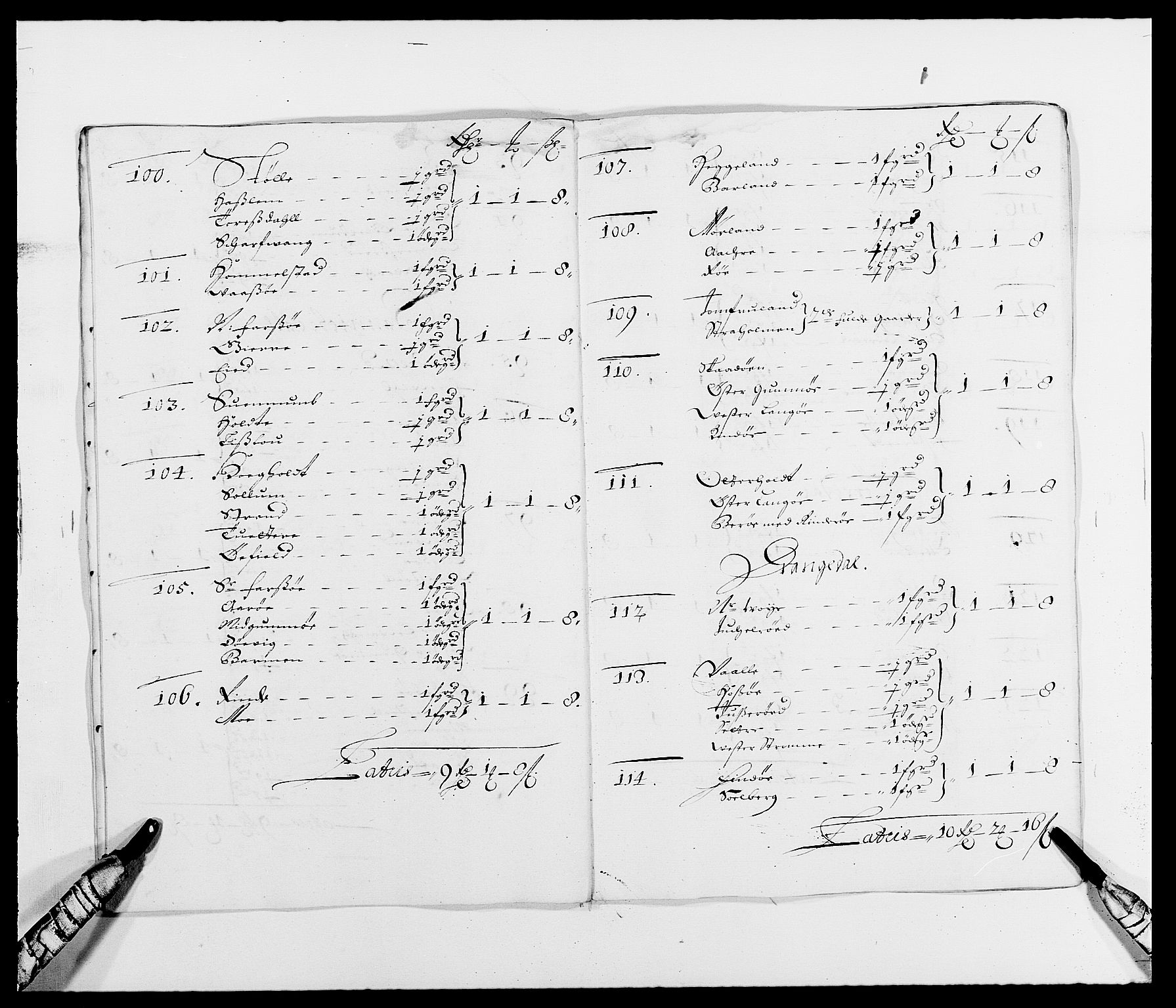 Rentekammeret inntil 1814, Reviderte regnskaper, Fogderegnskap, AV/RA-EA-4092/R34/L2046: Fogderegnskap Bamble, 1682-1683, s. 148