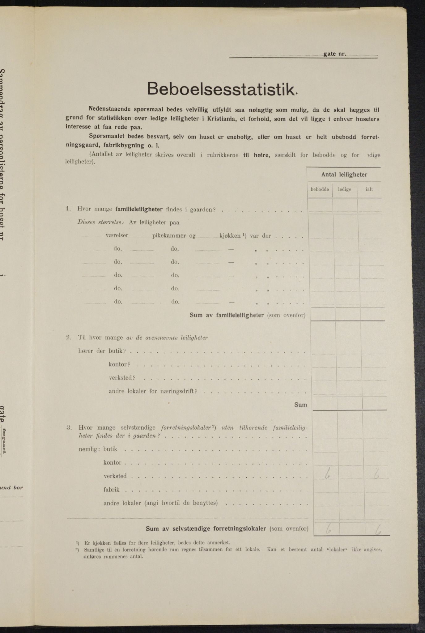 OBA, Kommunal folketelling 1.2.1914 for Kristiania, 1914, s. 69178