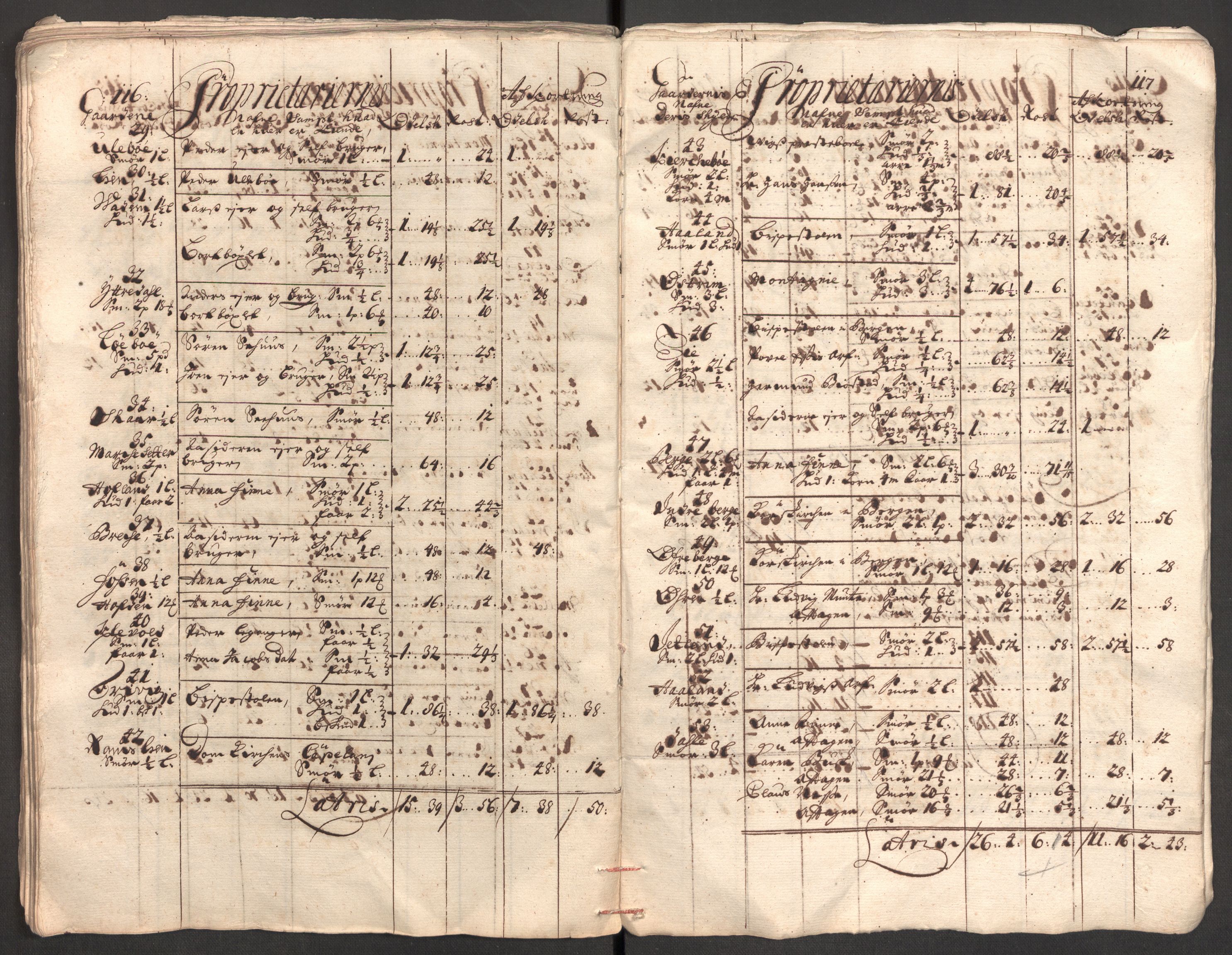 Rentekammeret inntil 1814, Reviderte regnskaper, Fogderegnskap, AV/RA-EA-4092/R52/L3317: Fogderegnskap Sogn, 1711, s. 79