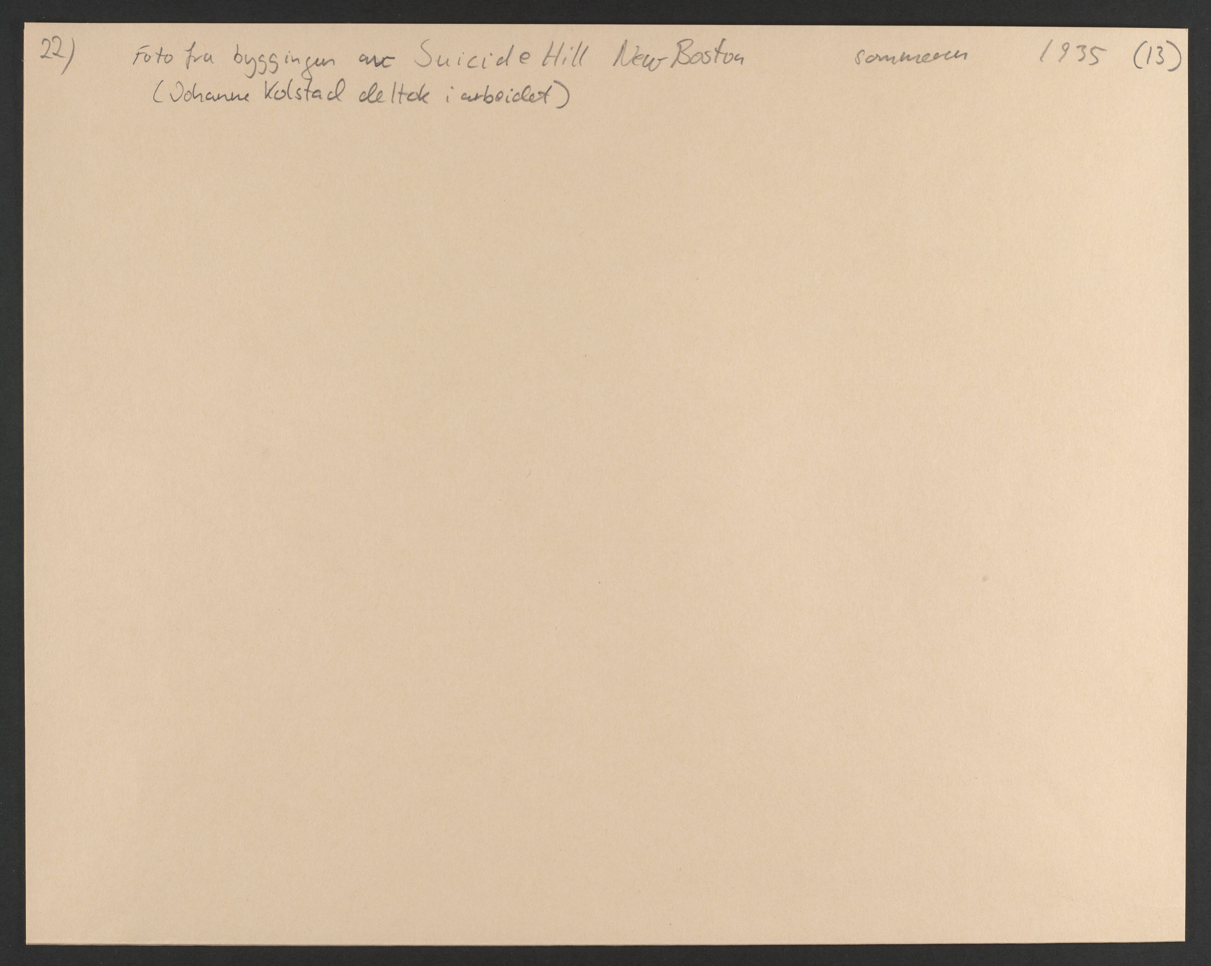  Kolstad, Johanne, RA/PA-2118/U/Ua/L0002: Fotokopier og album, 1932-1938, s. 202