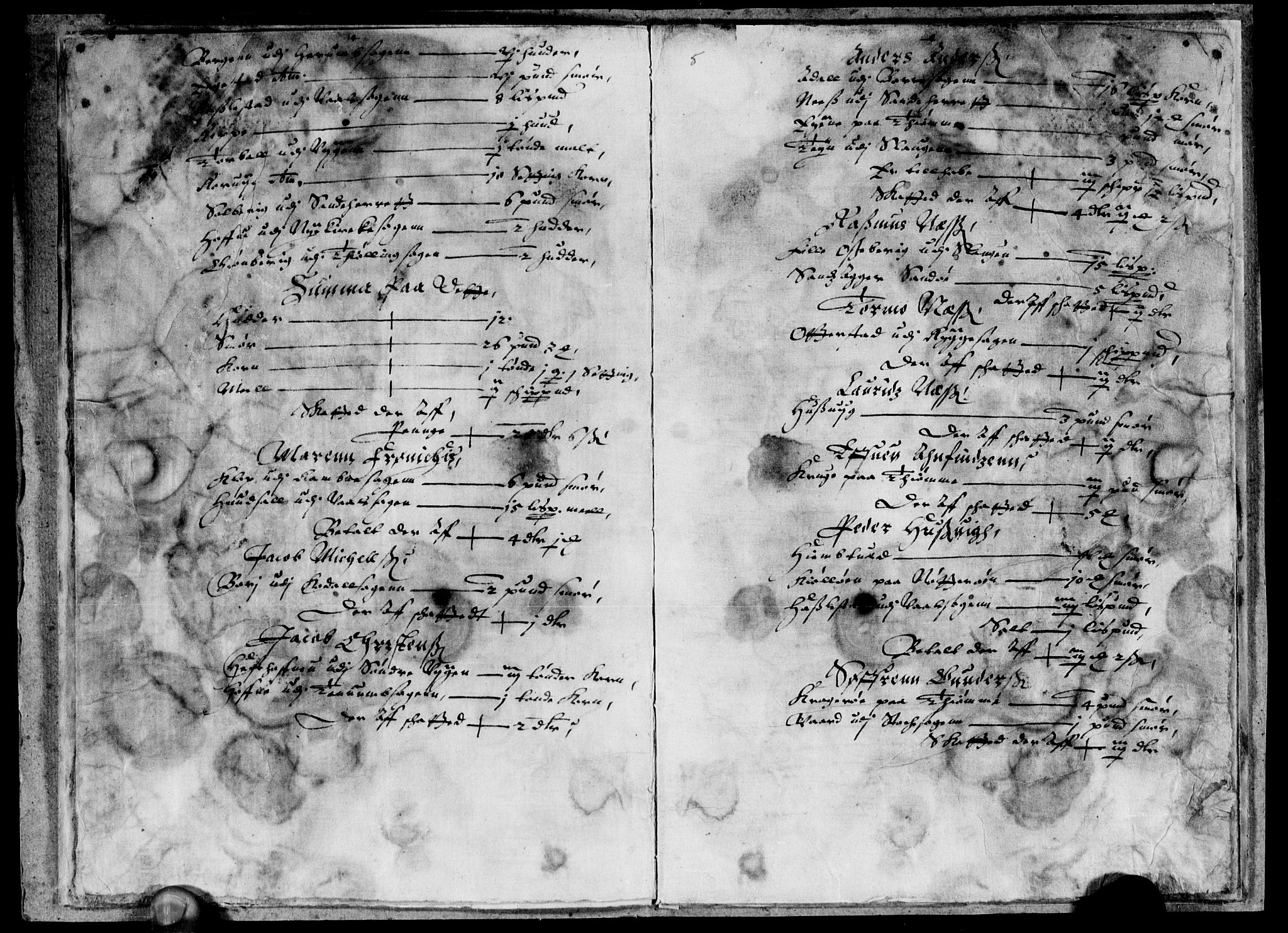 Rentekammeret inntil 1814, Reviderte regnskaper, Lensregnskaper, AV/RA-EA-5023/R/Rb/Rbo/L0021: Tønsberg len, 1640-1641