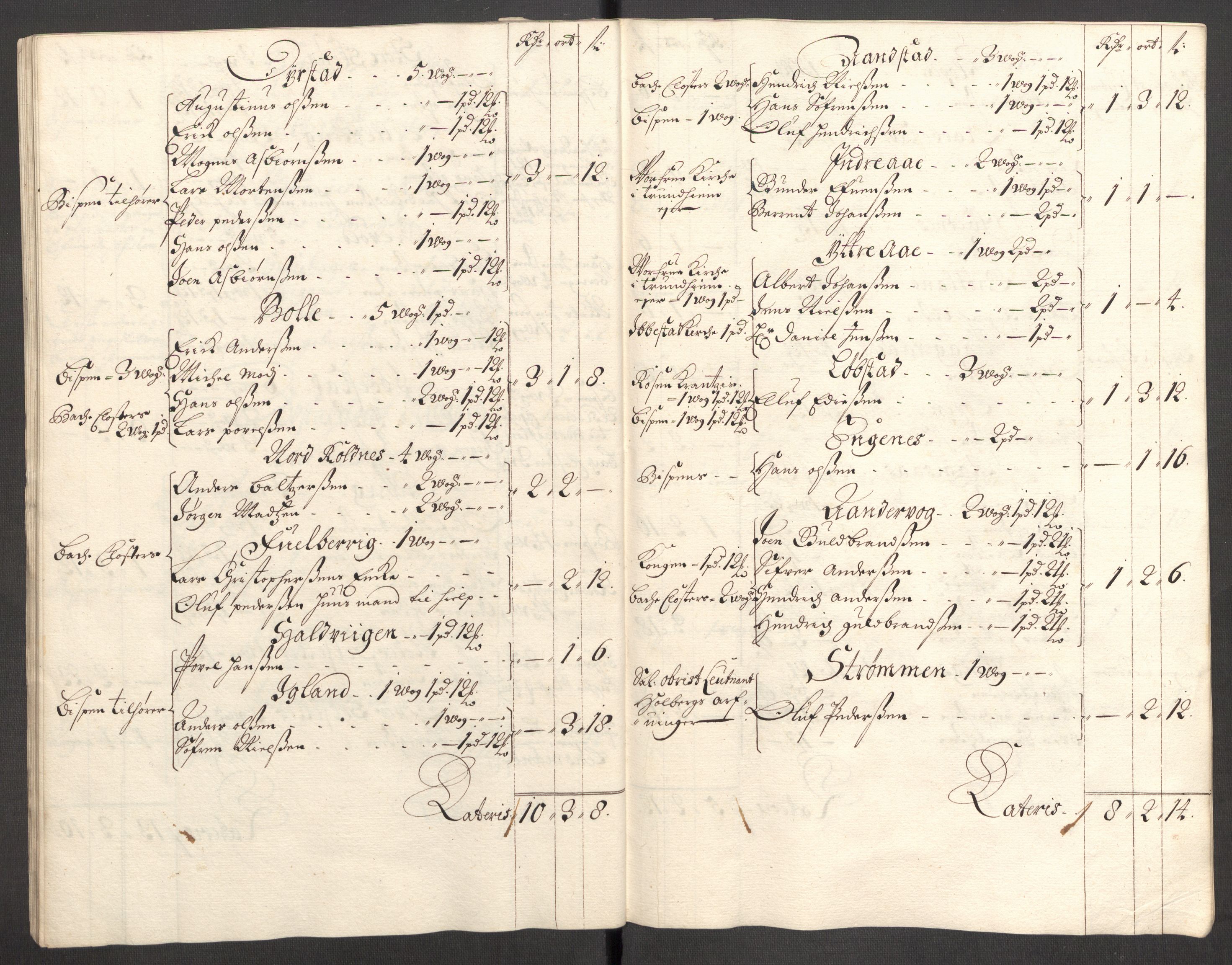 Rentekammeret inntil 1814, Reviderte regnskaper, Fogderegnskap, AV/RA-EA-4092/R68/L4754: Fogderegnskap Senja og Troms, 1697-1699, s. 26
