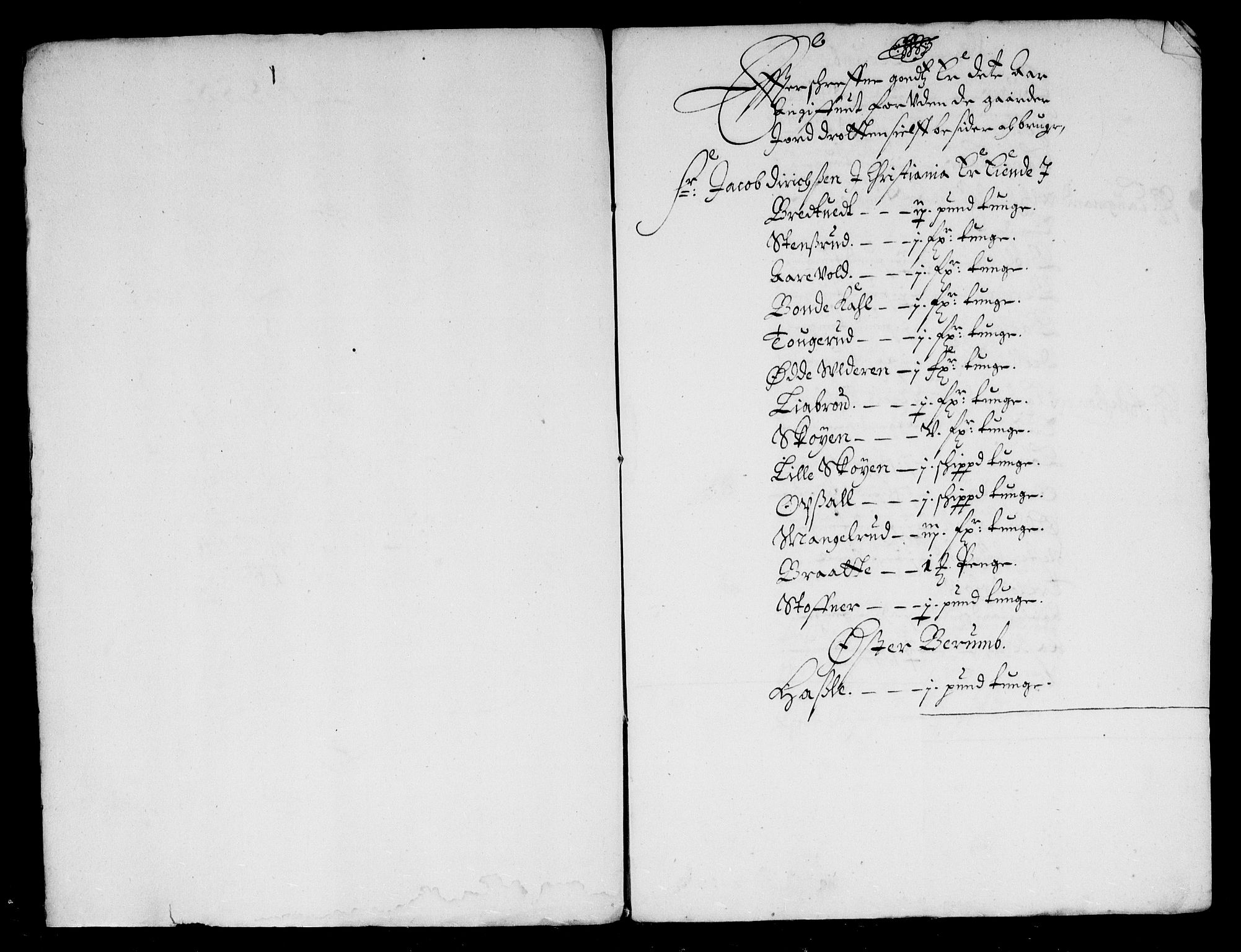 Rentekammeret inntil 1814, Reviderte regnskaper, Stiftamtstueregnskaper, Landkommissariatet på Akershus og Akershus stiftamt, AV/RA-EA-5869/R/Rb/L0080: Akershus stiftamt, 1666-1671