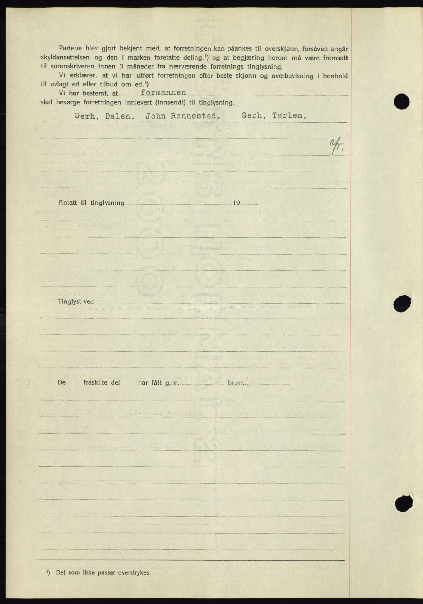 Søre Sunnmøre sorenskriveri, AV/SAT-A-4122/1/2/2C/L0059: Pantebok nr. 53, 1935-1935, Tingl.dato: 22.07.1935