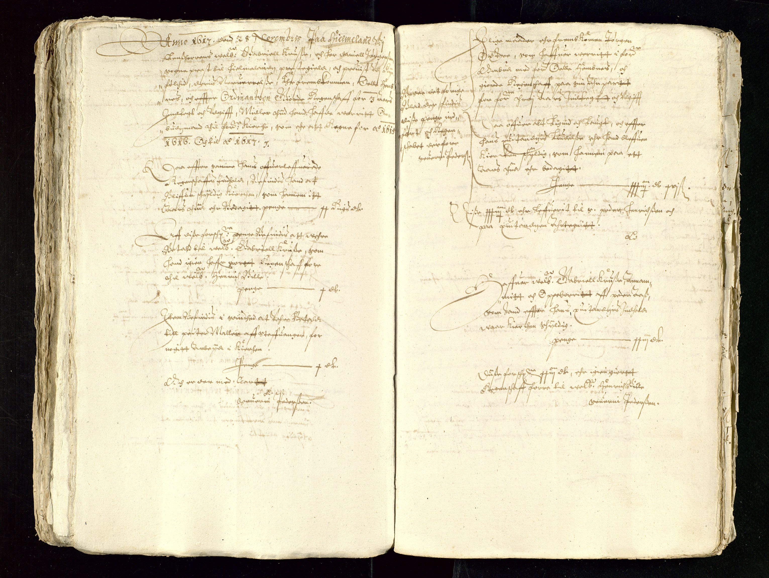 Stavanger len, AV/SAST-A-101870/Ob/L0018: Kirkeregnskaper, 1613-1632, s. 81