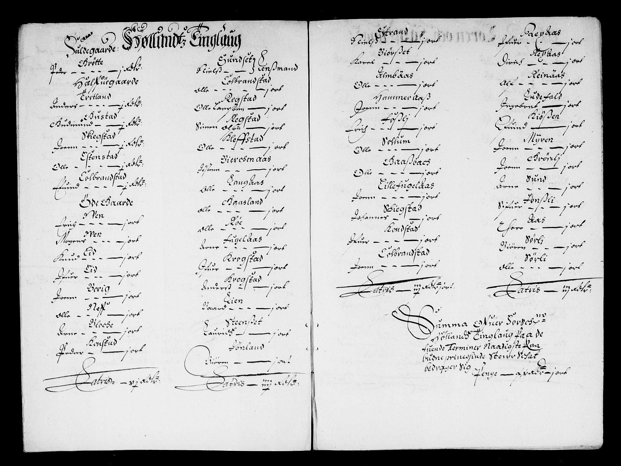Rentekammeret inntil 1814, Reviderte regnskaper, Stiftamtstueregnskaper, Trondheim stiftamt og Nordland amt, AV/RA-EA-6044/R/Rd/L0035: Trondheim stiftamt, 1668-1671