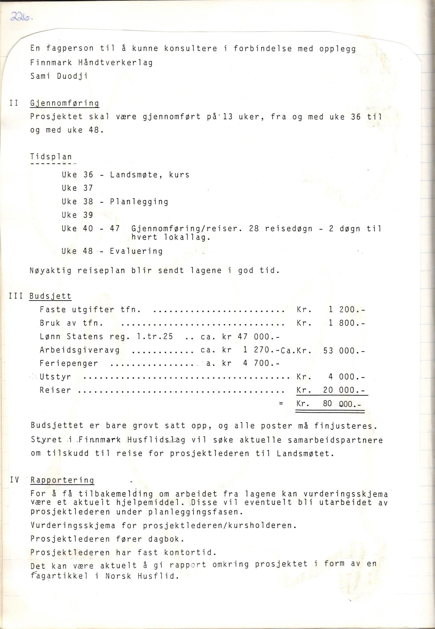 Finnmark Husflidslag, FMFB/A-1134/A/L0003: Møtebok, 1983-1994, s. 331