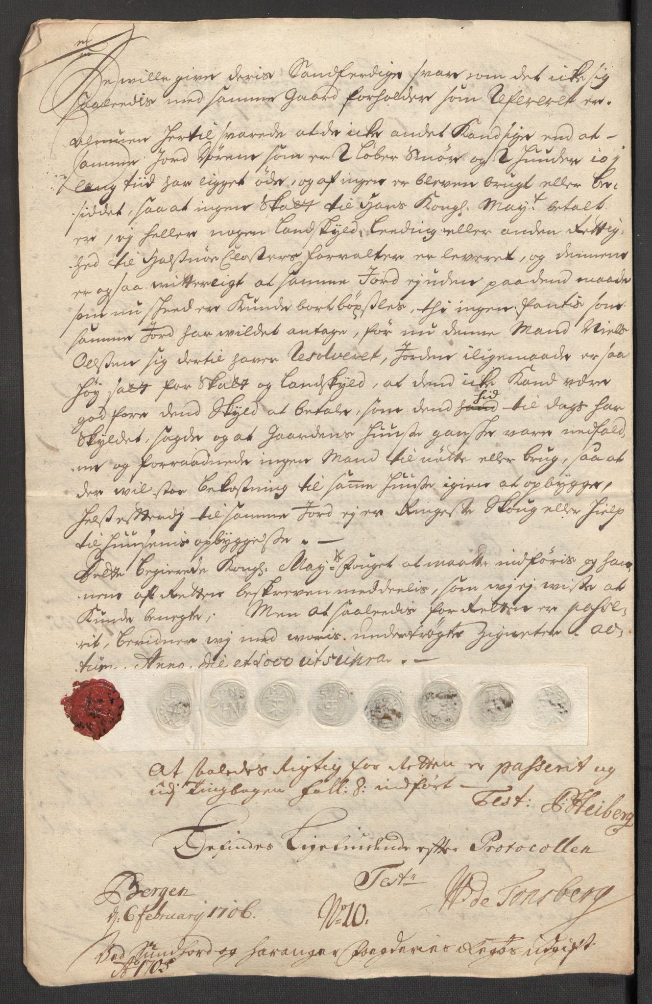 Rentekammeret inntil 1814, Reviderte regnskaper, Fogderegnskap, AV/RA-EA-4092/R48/L2983: Fogderegnskap Sunnhordland og Hardanger, 1705, s. 215