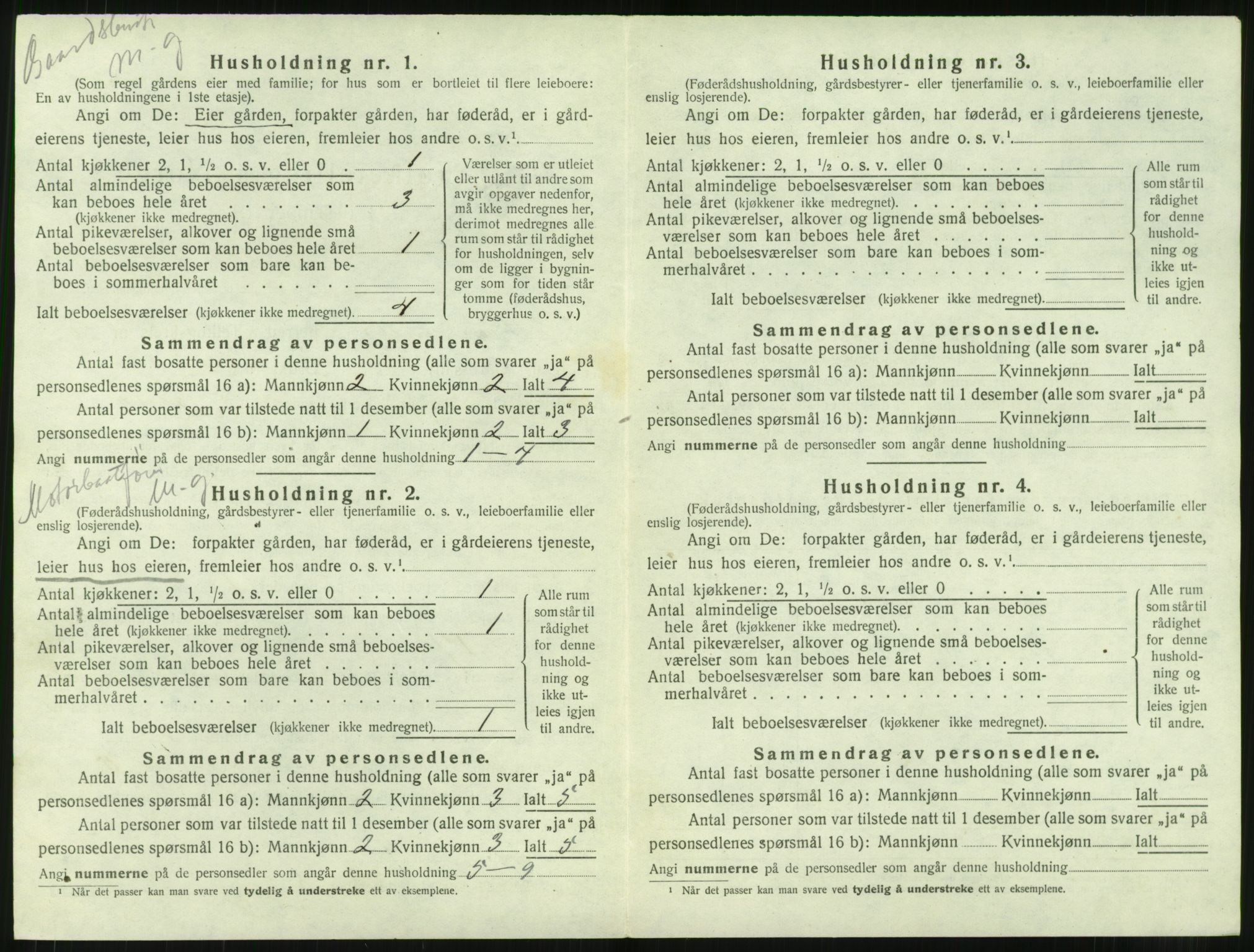 SAT, Folketelling 1920 for 1531 Borgund herred, 1920, s. 2381