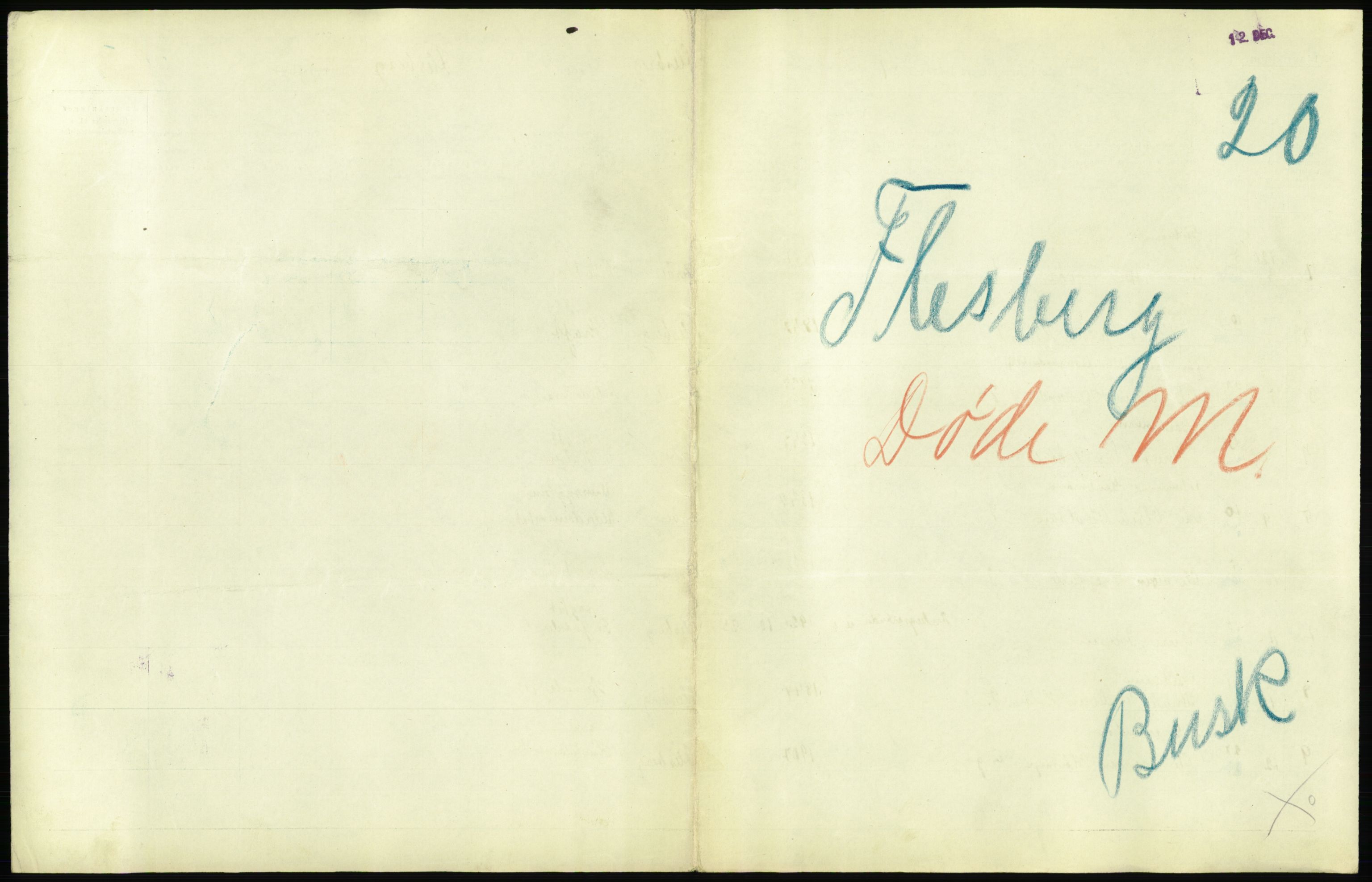 Statistisk sentralbyrå, Sosiodemografiske emner, Befolkning, AV/RA-S-2228/D/Df/Dfc/Dfca/L0020: Buskerud fylke: Døde. Byer og bygder., 1921, s. 147