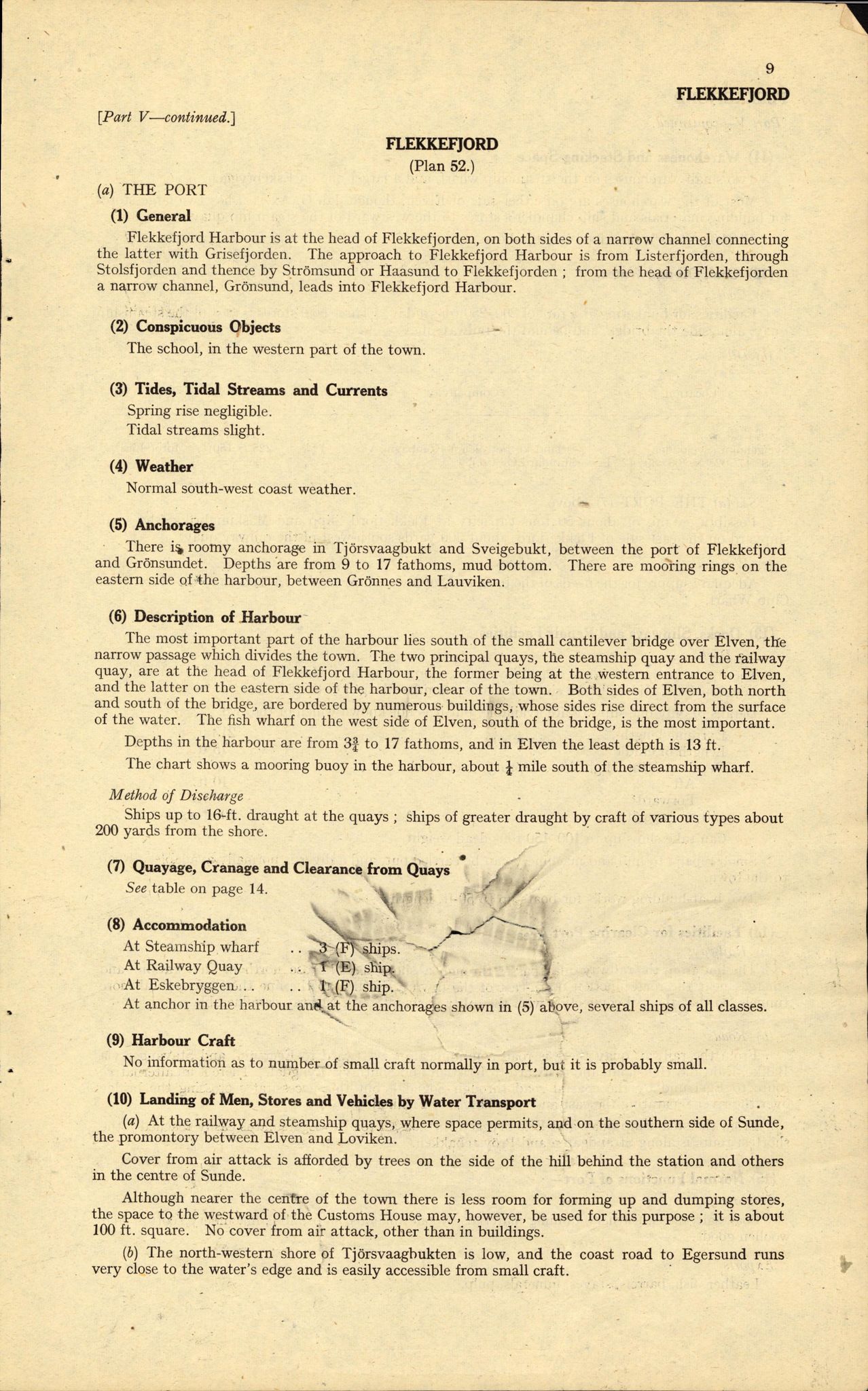 Forsvaret, Forsvarets overkommando II, RA/RAFA-3915/D/Dd/L0004: Index of Reports on Norway, 1943-1944, s. 547