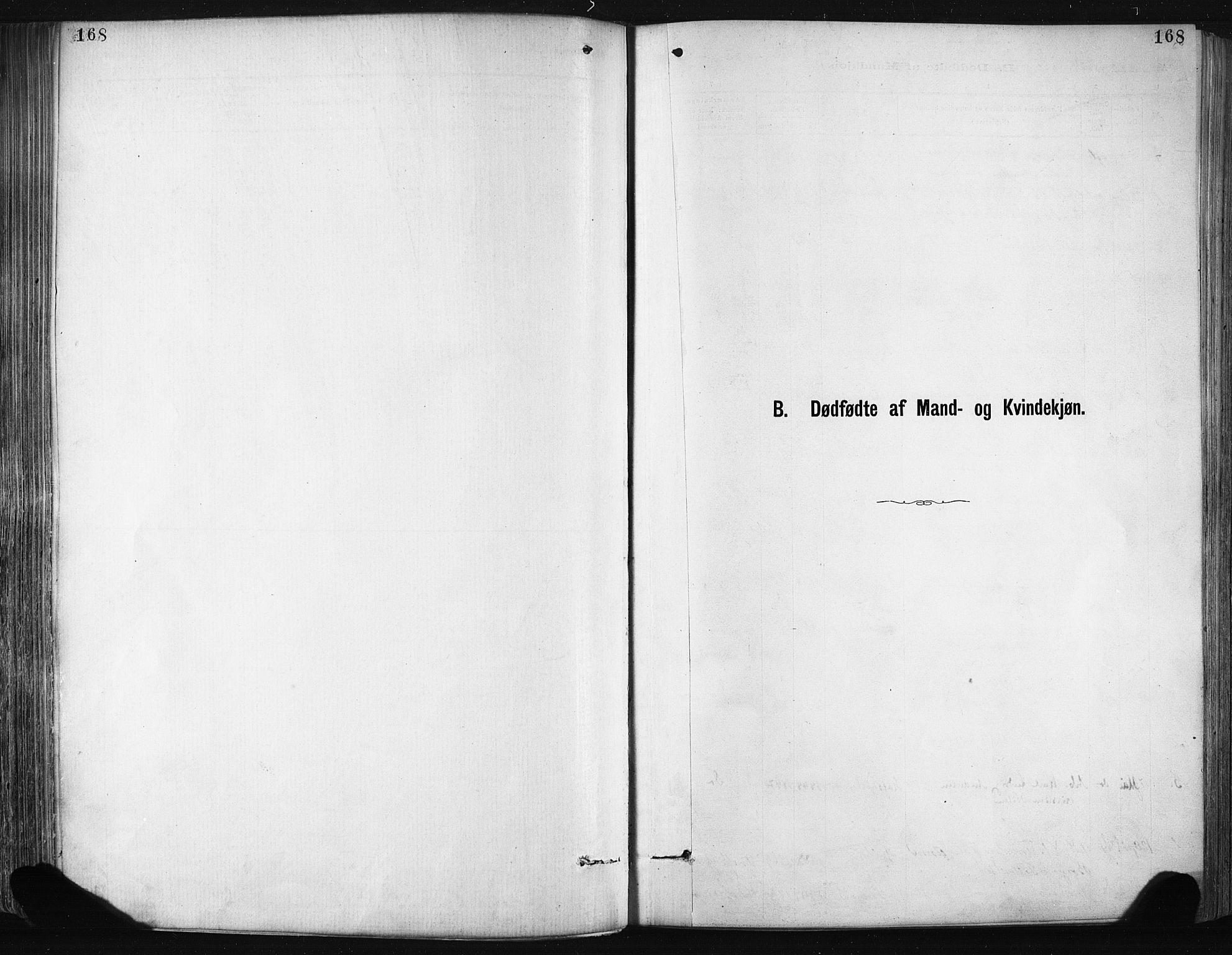 Lier kirkebøker, SAKO/A-230/F/Fa/L0015: Ministerialbok nr. I 15, 1883-1894, s. 168