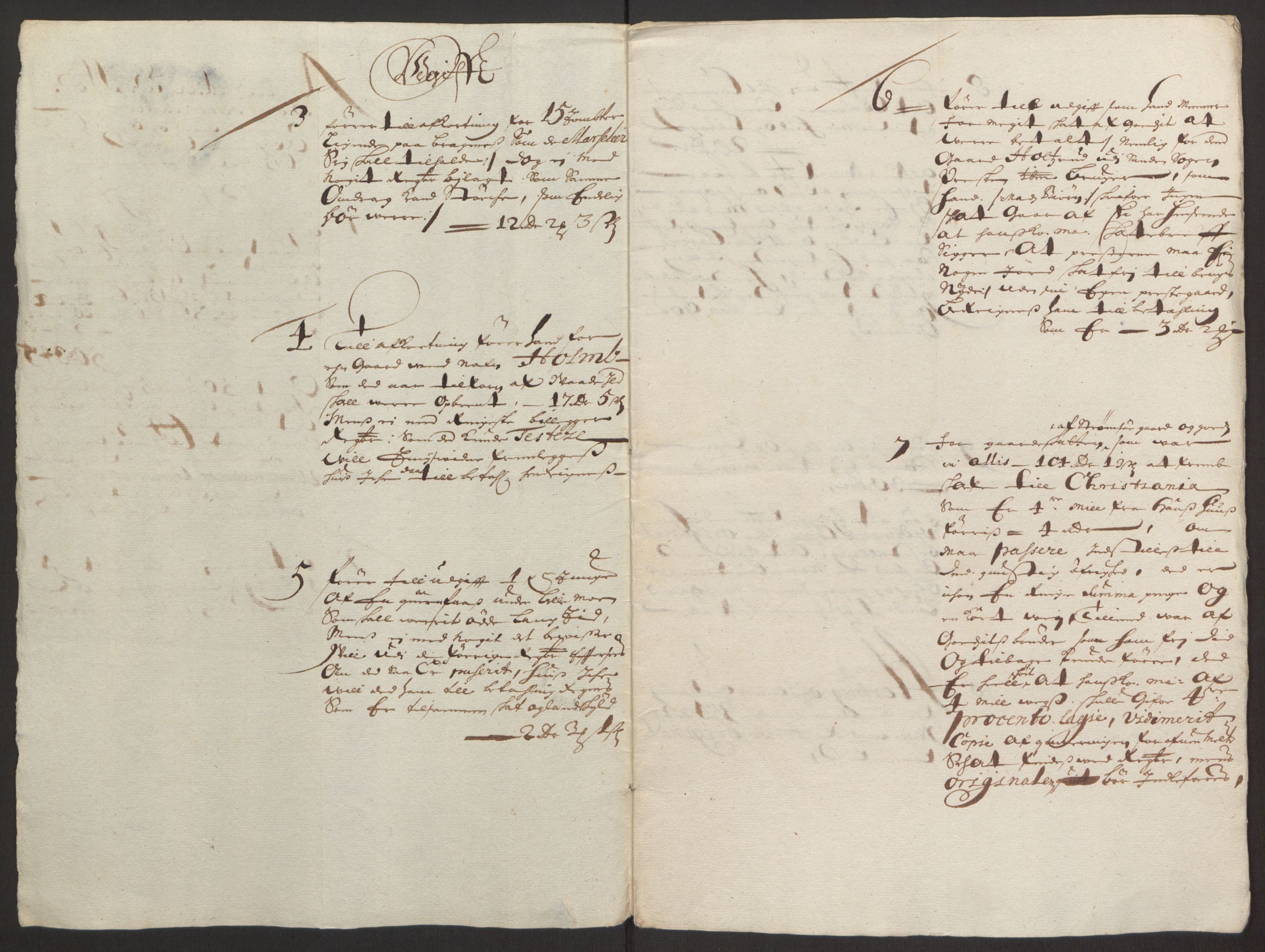 Rentekammeret inntil 1814, Reviderte regnskaper, Fogderegnskap, RA/EA-4092/R32/L1844: Fogderegnskap Jarlsberg grevskap, 1674-1675, s. 421
