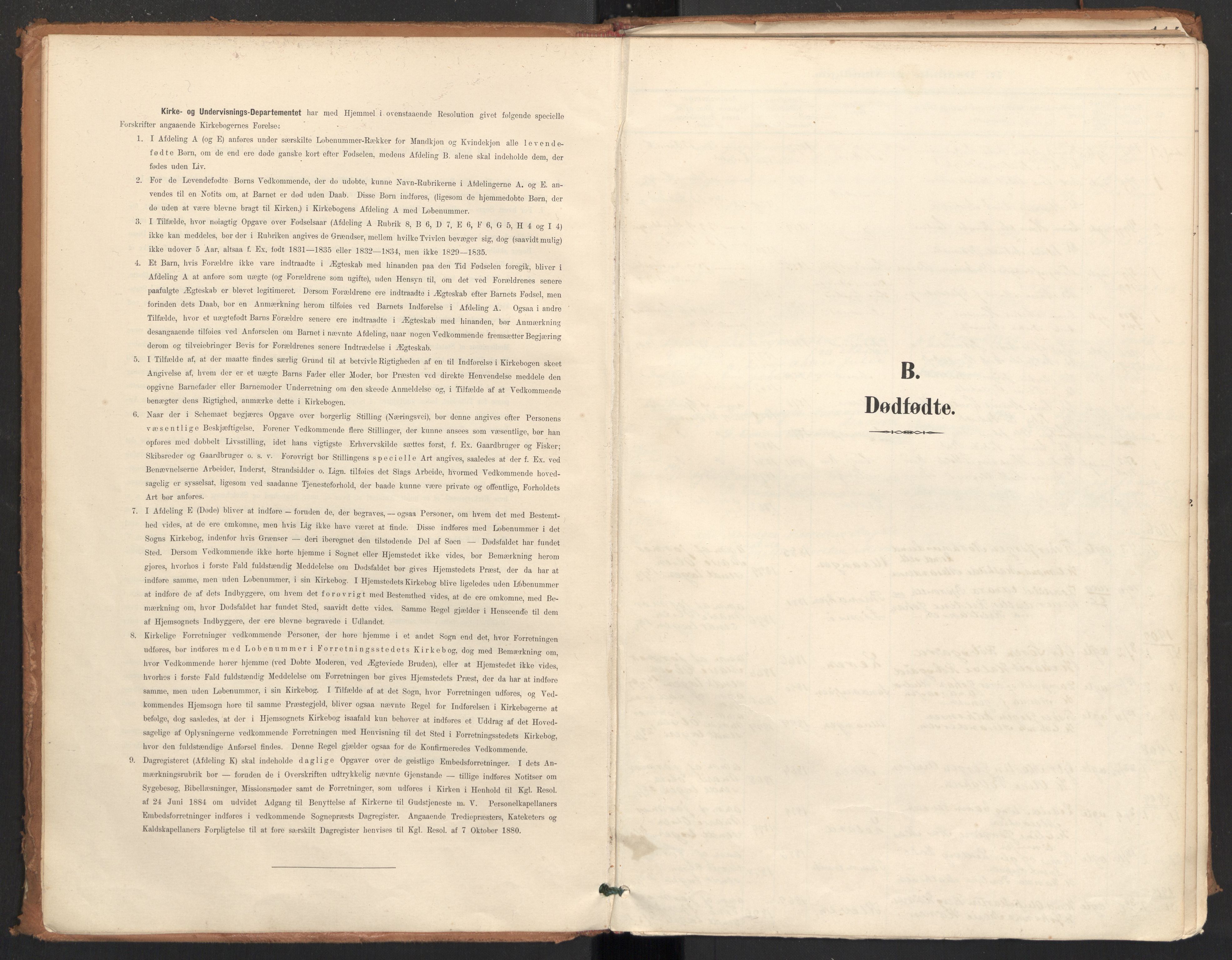 Ministerialprotokoller, klokkerbøker og fødselsregistre - Nordland, SAT/A-1459/831/L0472: Ministerialbok nr. 831A03, 1897-1912