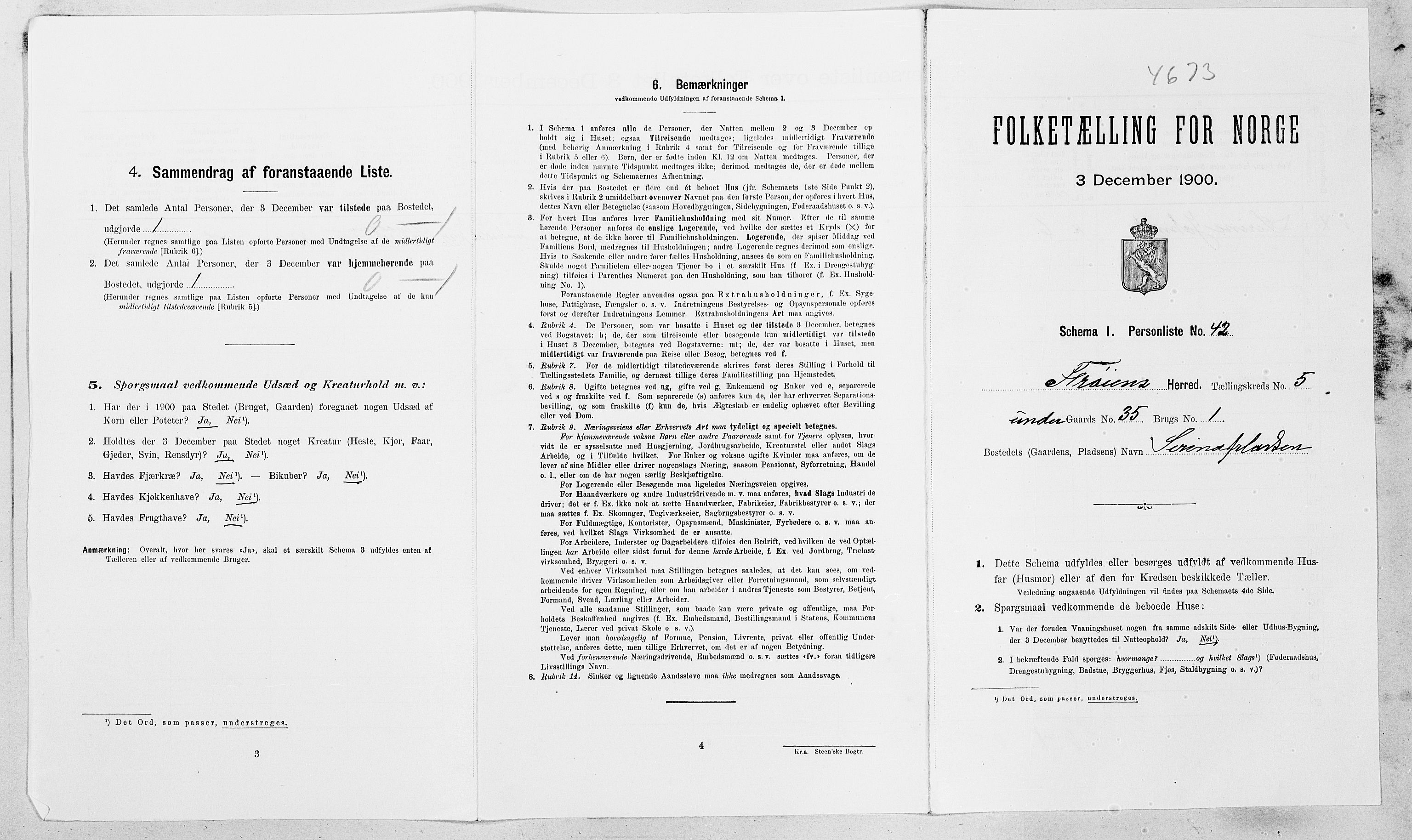 SAT, Folketelling 1900 for 1619 Frøya herred, 1900, s. 879