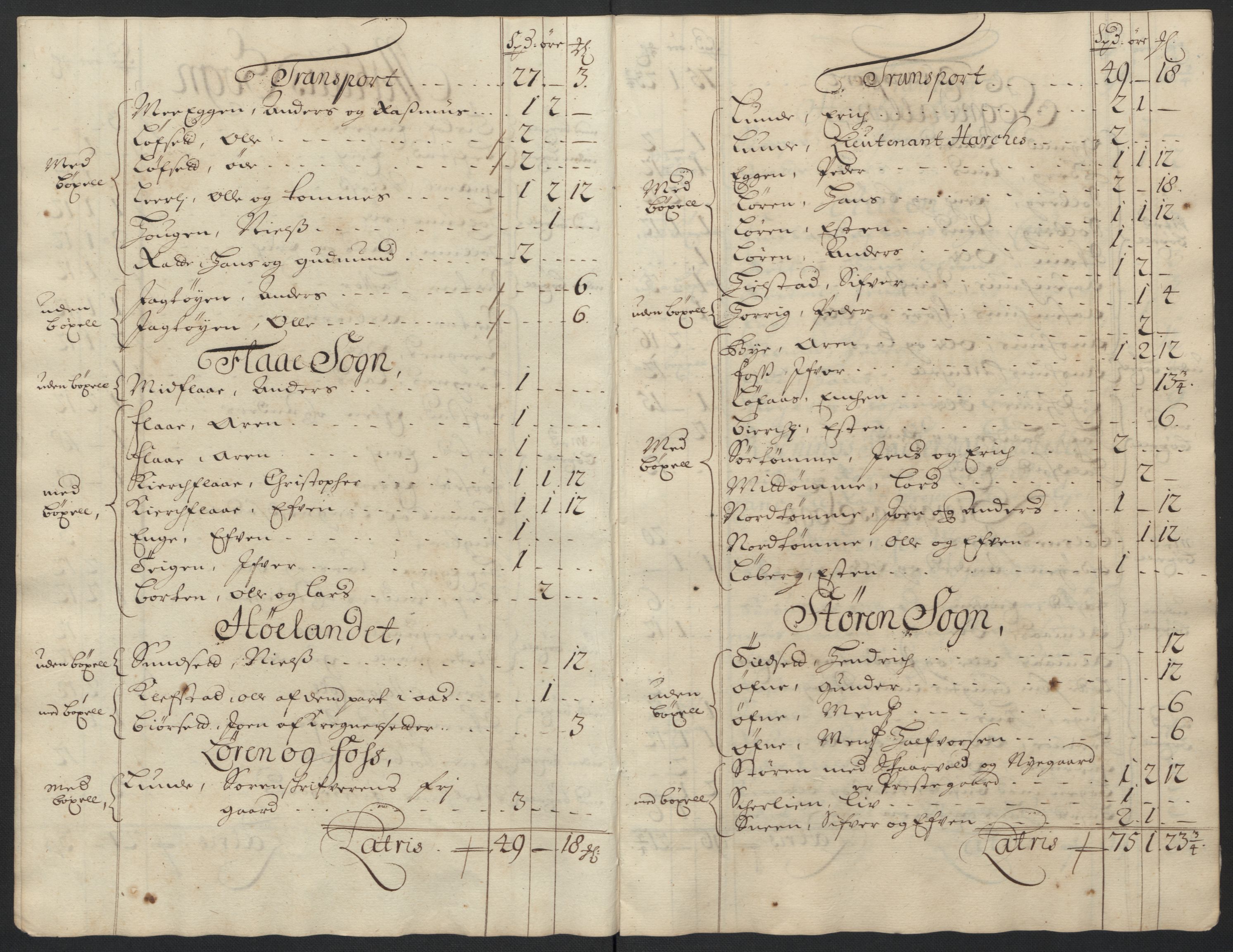 Rentekammeret inntil 1814, Reviderte regnskaper, Fogderegnskap, RA/EA-4092/R60/L3948: Fogderegnskap Orkdal og Gauldal, 1698, s. 354