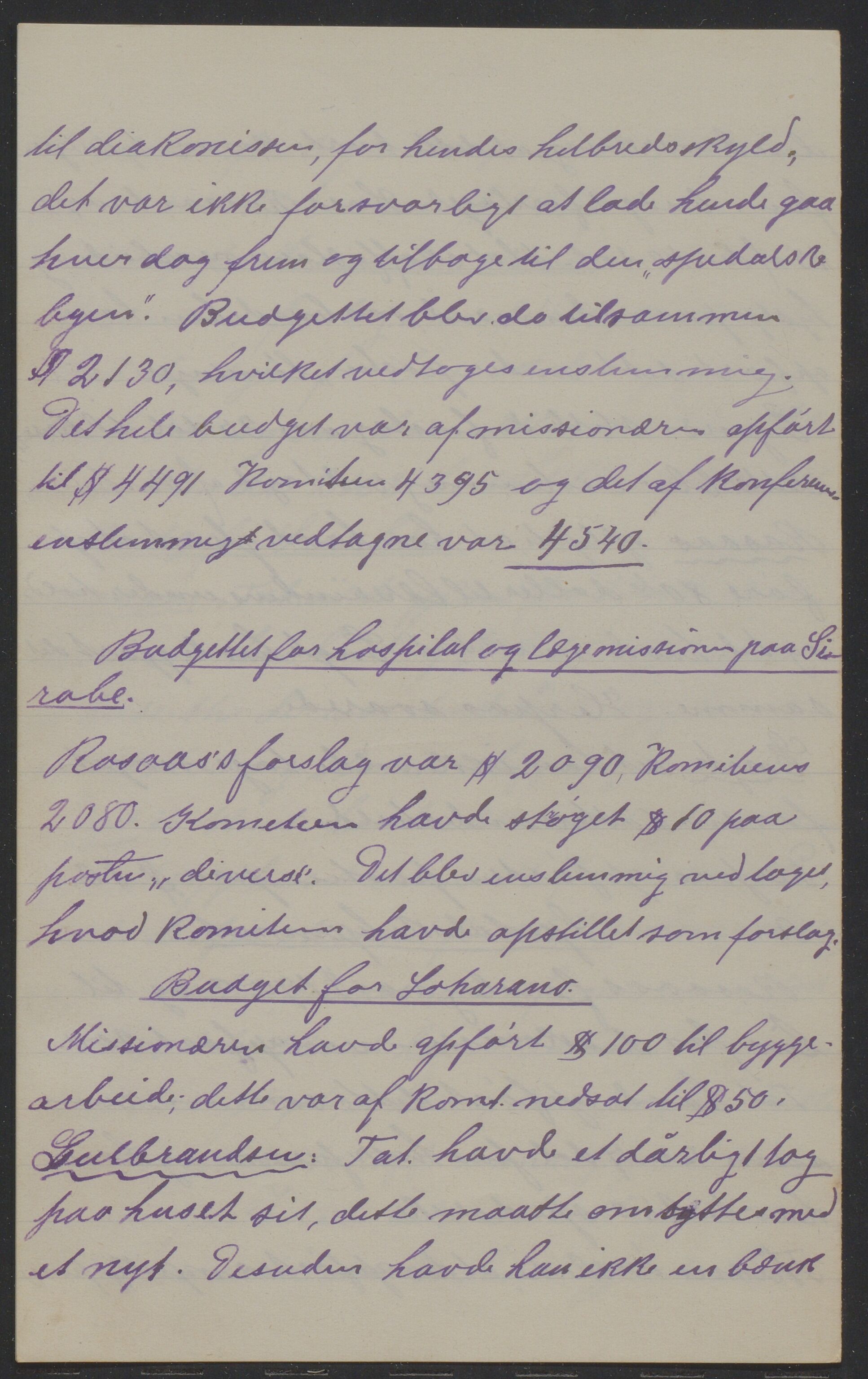 Det Norske Misjonsselskap - hovedadministrasjonen, VID/MA-A-1045/D/Da/Daa/L0039/0007: Konferansereferat og årsberetninger / Konferansereferat fra Madagaskar Innland., 1893