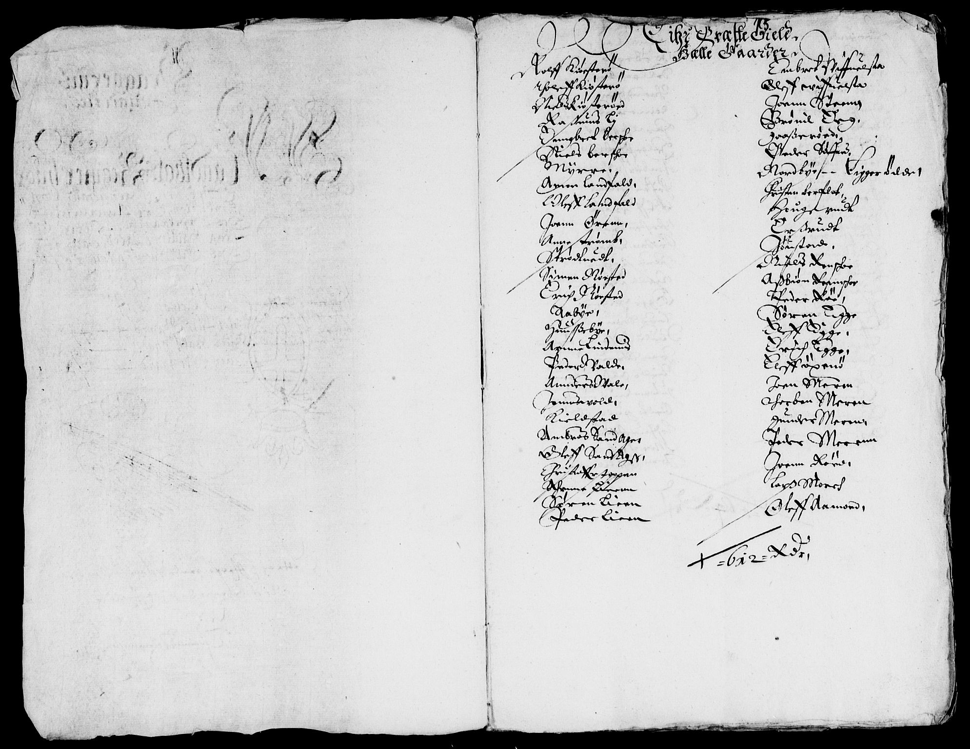 Rentekammeret inntil 1814, Reviderte regnskaper, Lensregnskaper, AV/RA-EA-5023/R/Rb/Rba/L0185: Akershus len, 1645-1646