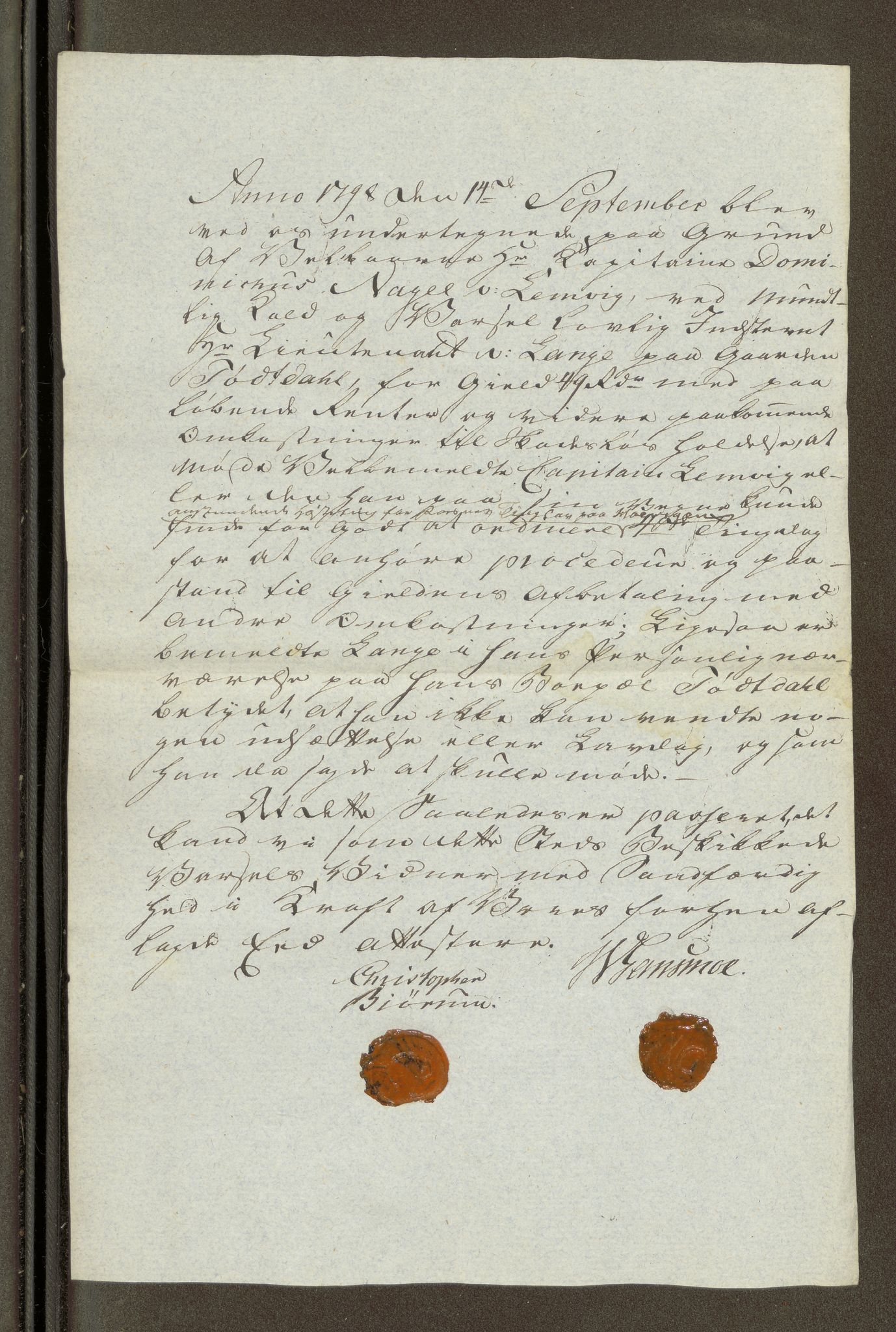 Namdal sorenskriveri, AV/SAT-A-4133/1/1/1O/1Oa/L0007: Sivile og offentlige saker, 1798, s. 362