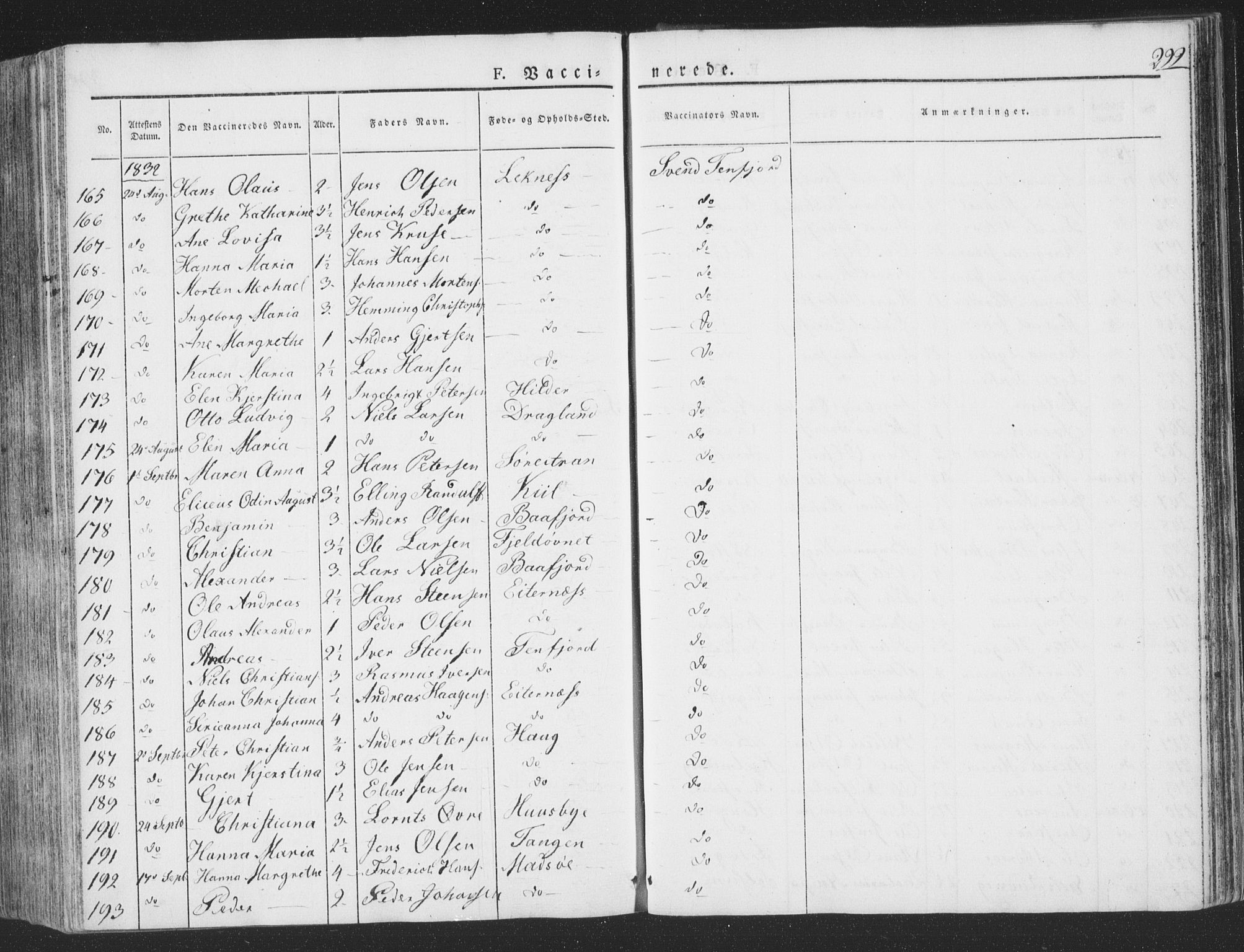 Ministerialprotokoller, klokkerbøker og fødselsregistre - Nord-Trøndelag, AV/SAT-A-1458/780/L0639: Ministerialbok nr. 780A04, 1830-1844, s. 299