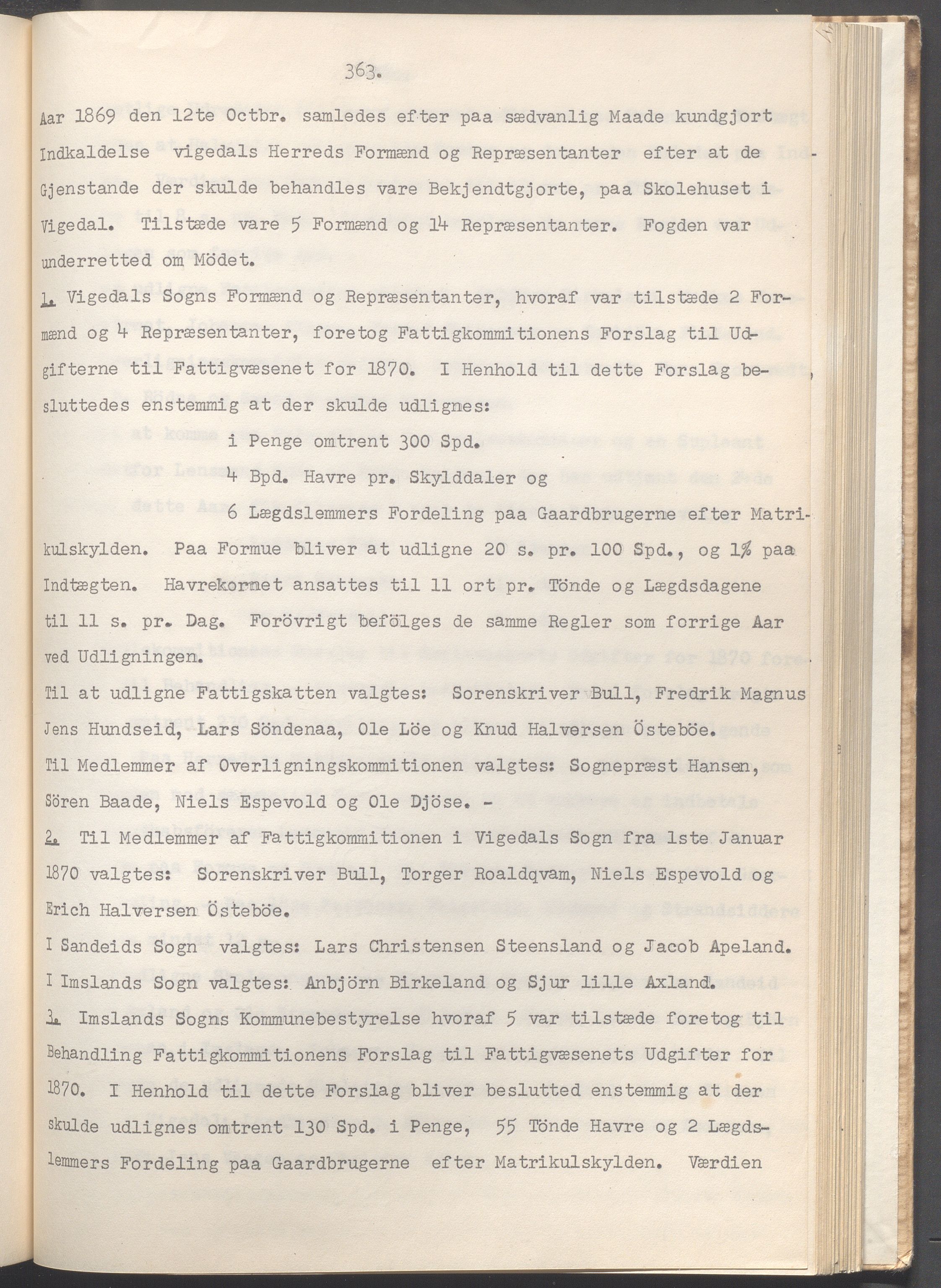 Vikedal kommune - Formannskapet, IKAR/K-100598/A/Ac/L0002: Avskrift av møtebok, 1862-1874, s. 363