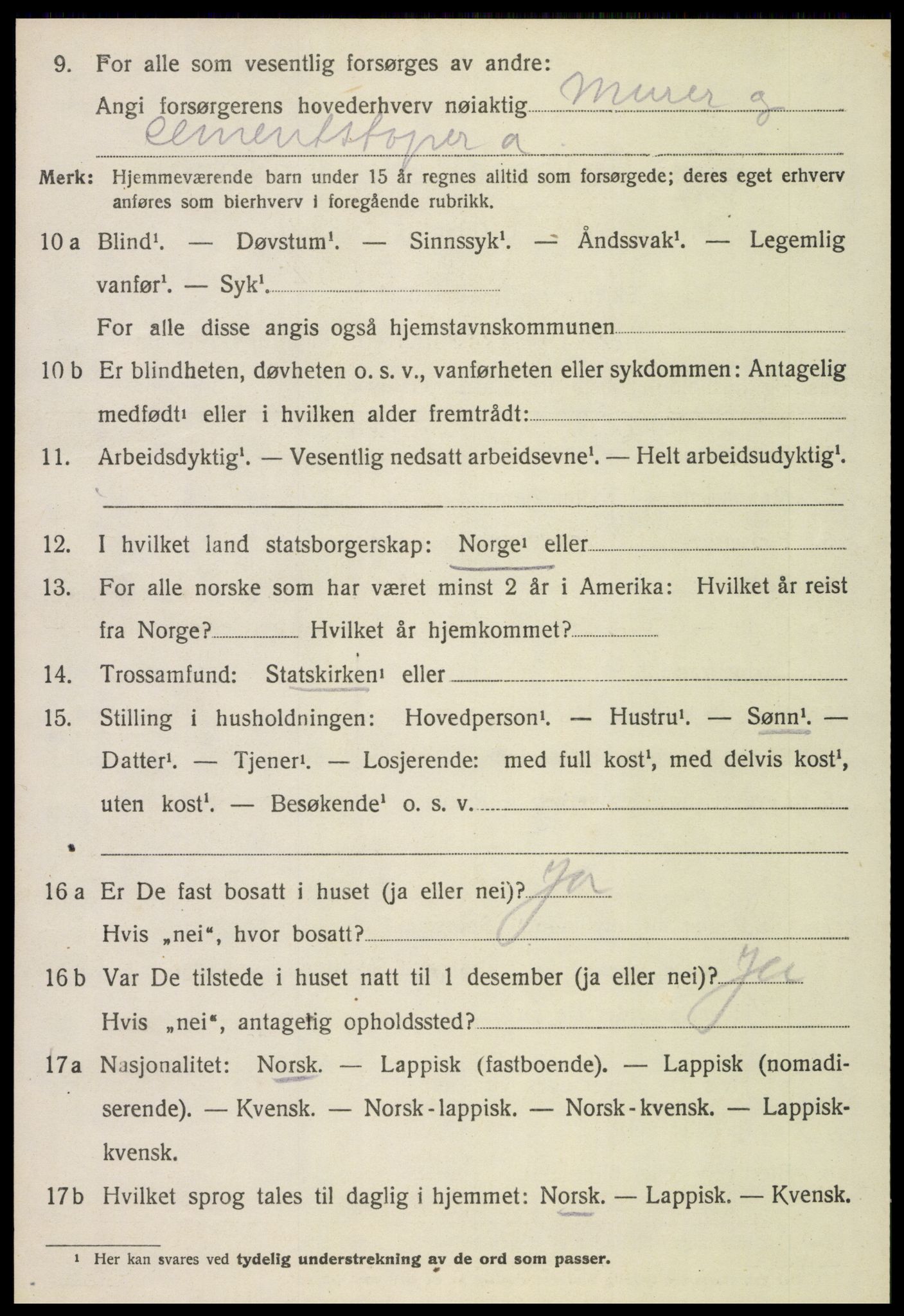 SAT, Folketelling 1920 for 1714 Stjørdal herred, 1920, s. 4417