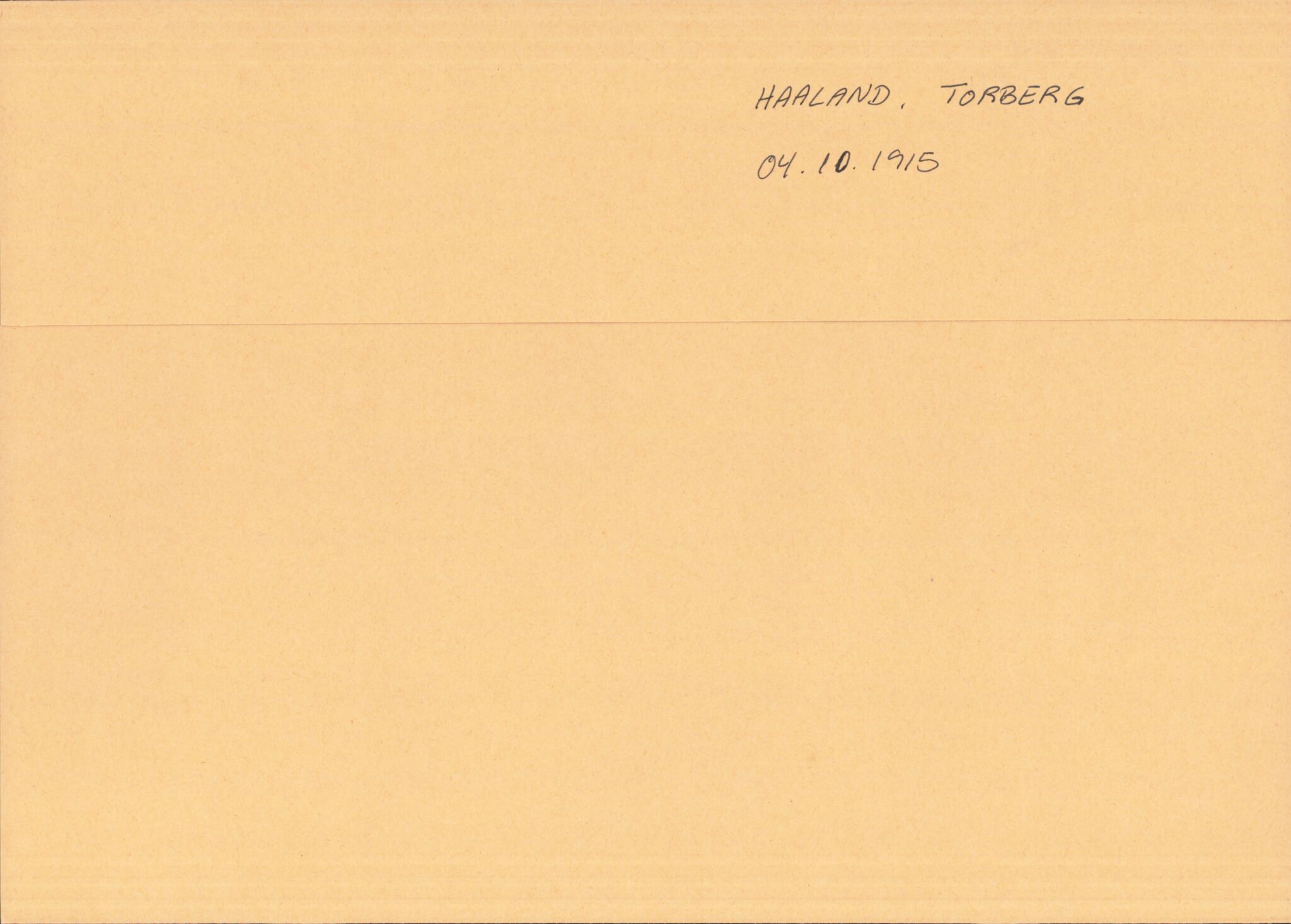 Forsvaret, Forsvarets overkommando/Luftforsvarsstaben, RA/RAFA-4079/P/Pa/L0041: Personellpapirer, 1915, s. 41