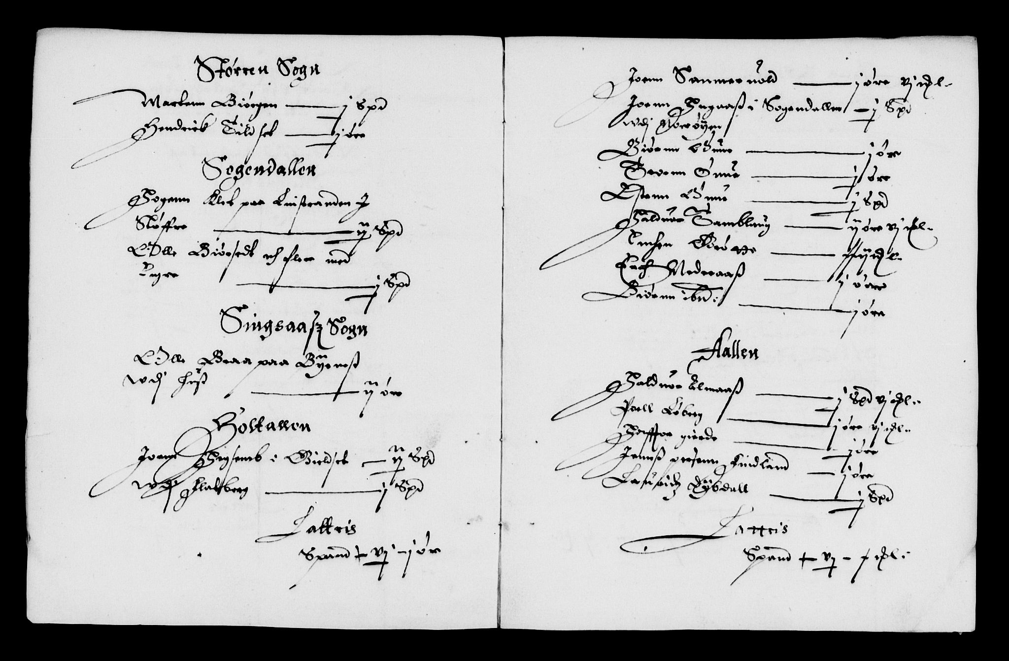 Rentekammeret inntil 1814, Reviderte regnskaper, Lensregnskaper, AV/RA-EA-5023/R/Rb/Rbw/L0102: Trondheim len, 1650-1652