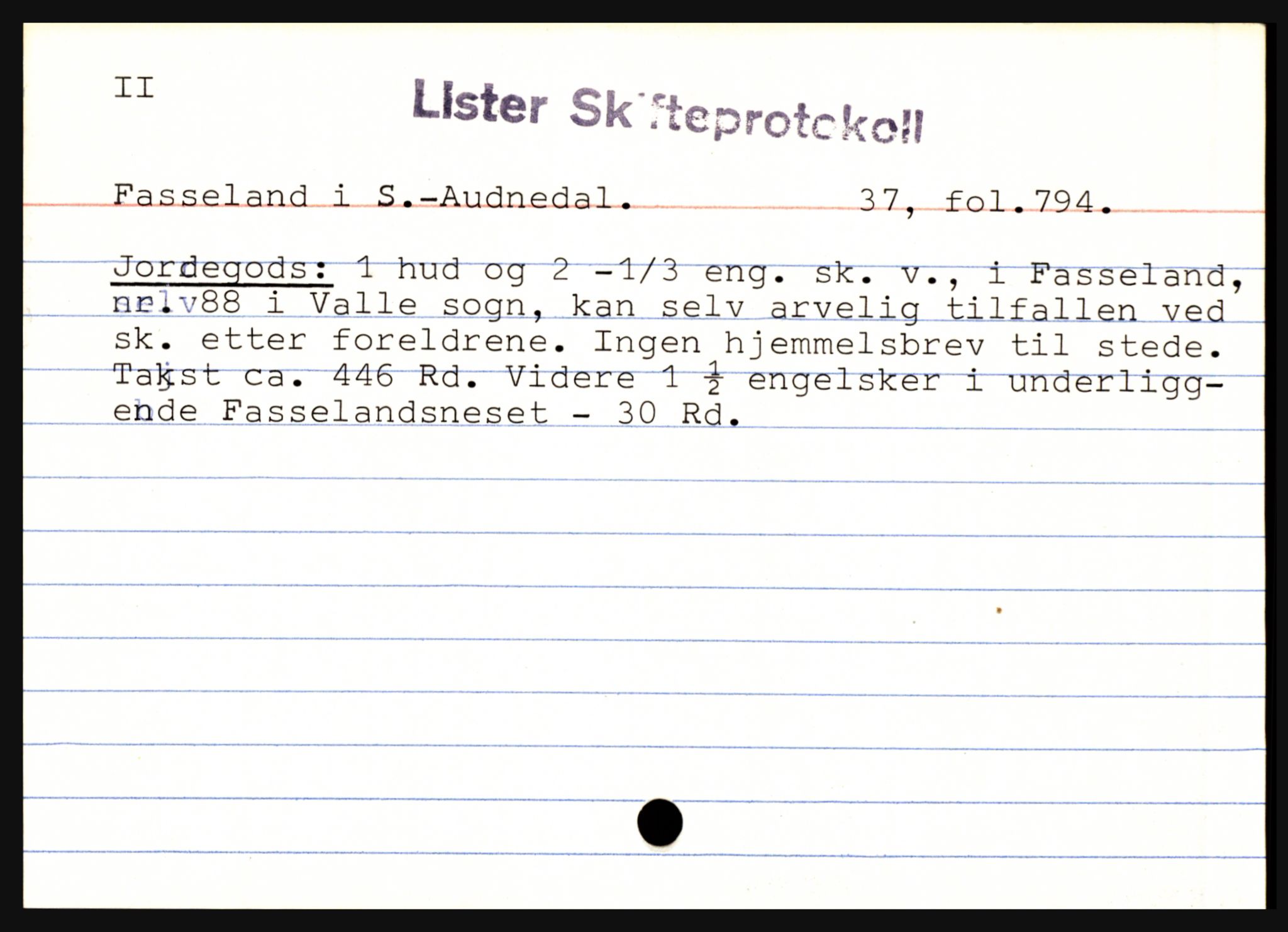 Lister sorenskriveri, AV/SAK-1221-0003/H, s. 8525